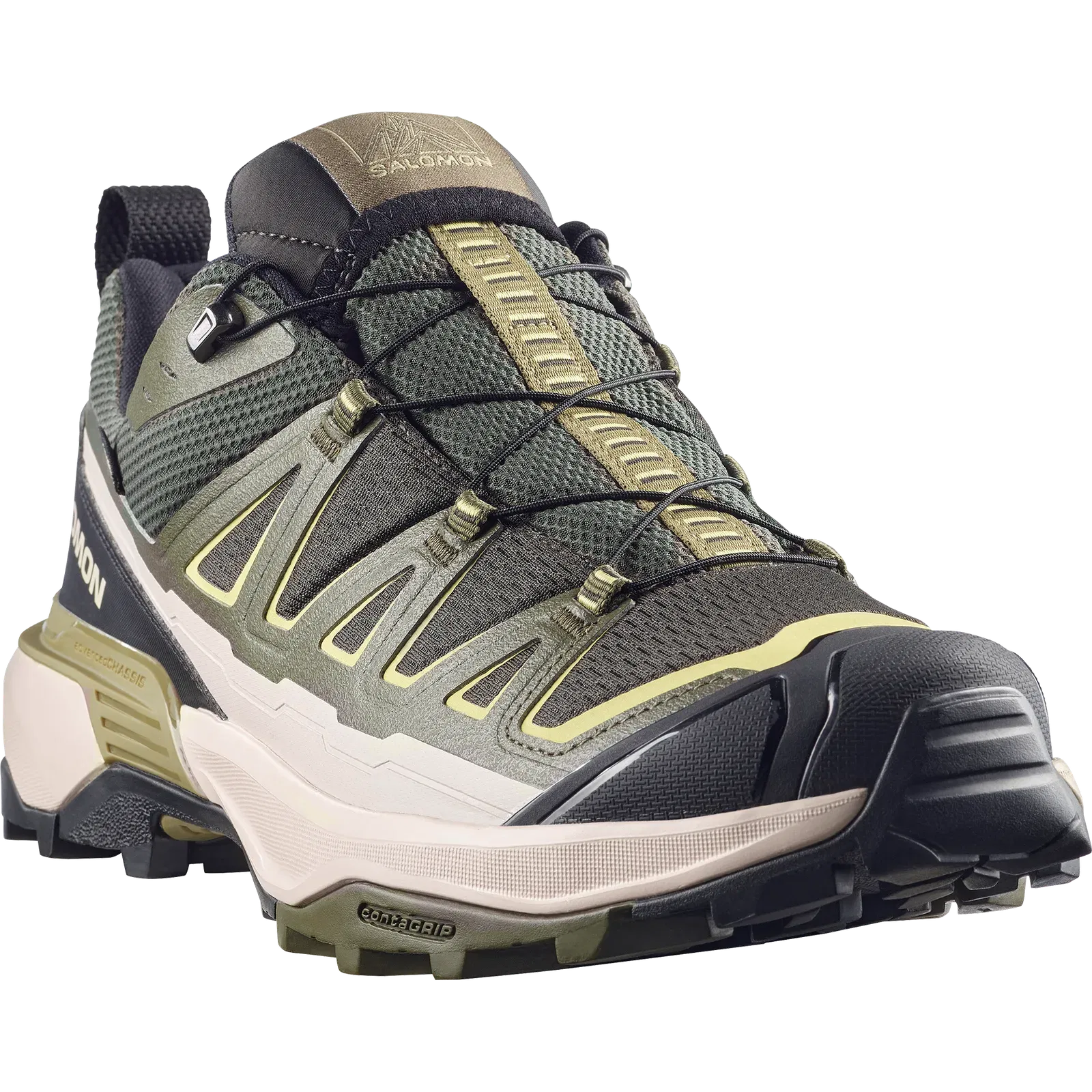 Salomon X Ultra 360 Edge Gore-Tex Hiking & Backpacking Shoes Peat
