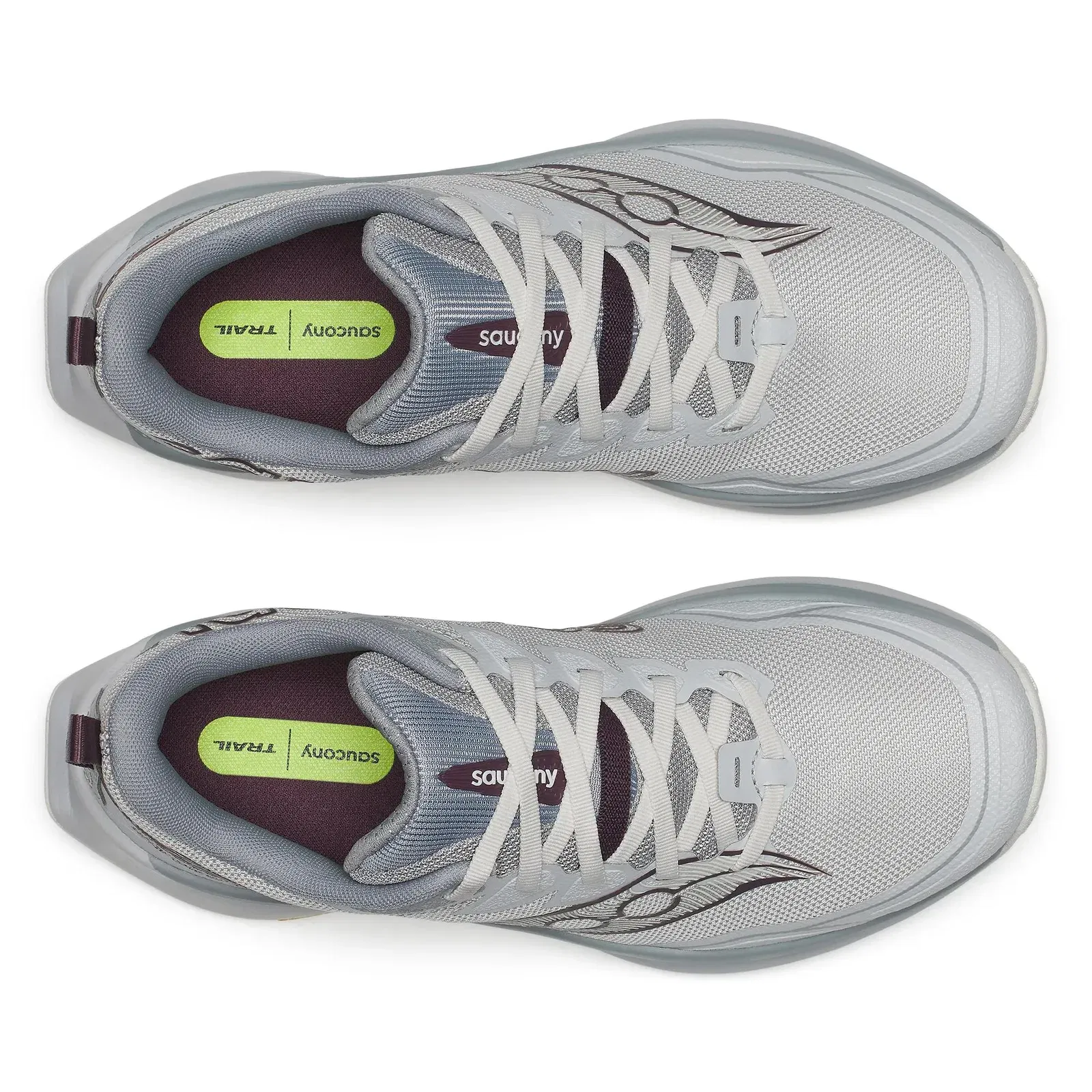 Saucony Women's Peregrine 16 Cadet | Demure