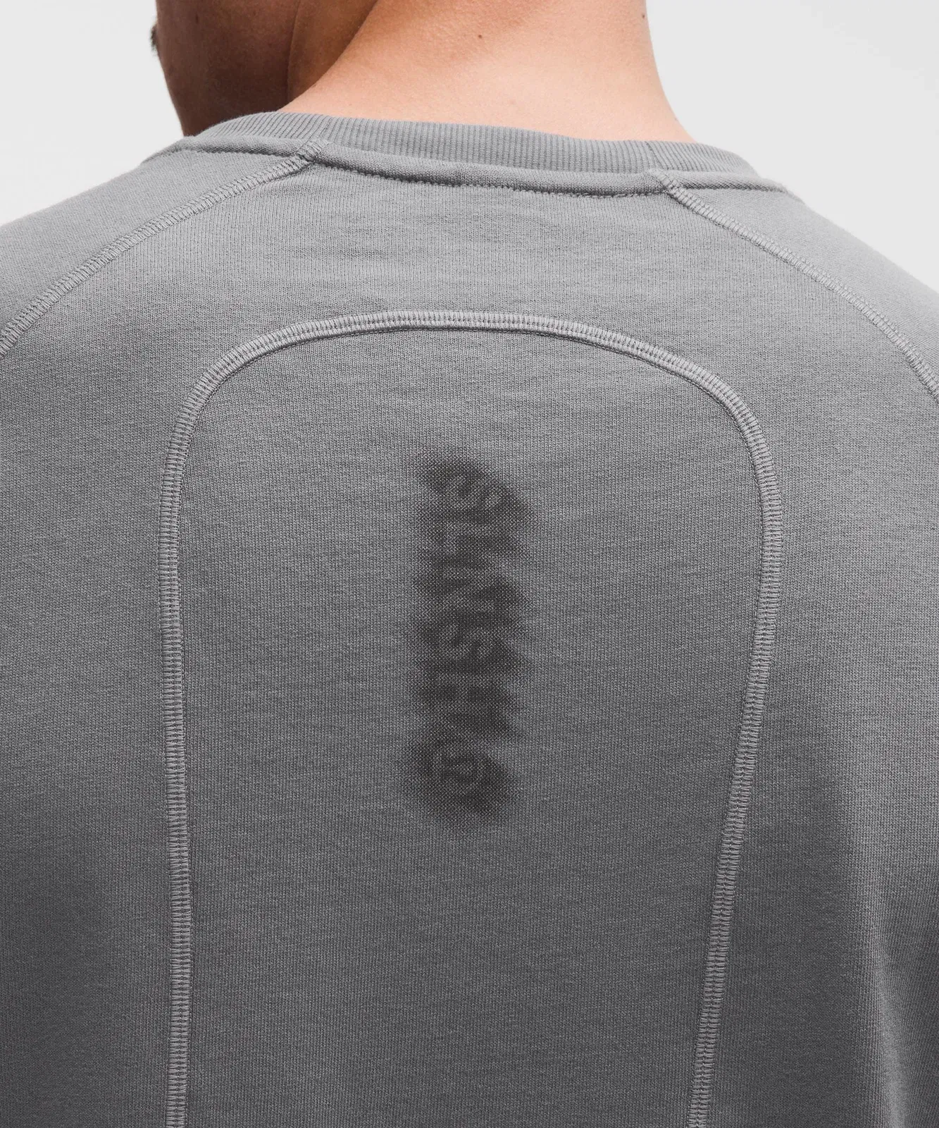 Lululemon Organic Cotton Jersey Short-Sleeve Shirt *SLNSH Collection