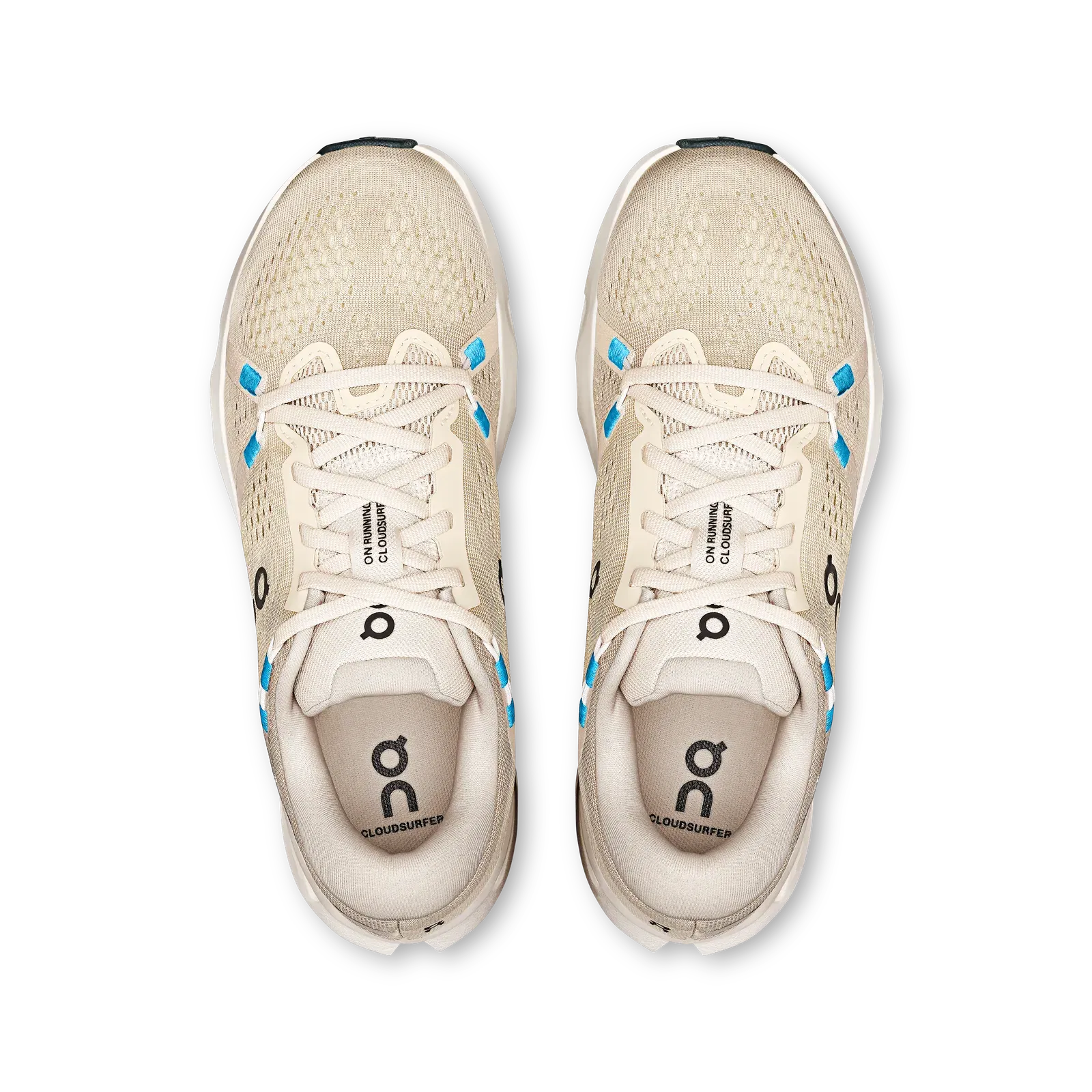ON Running Cloudsurfer 2 Pearl Ivory
