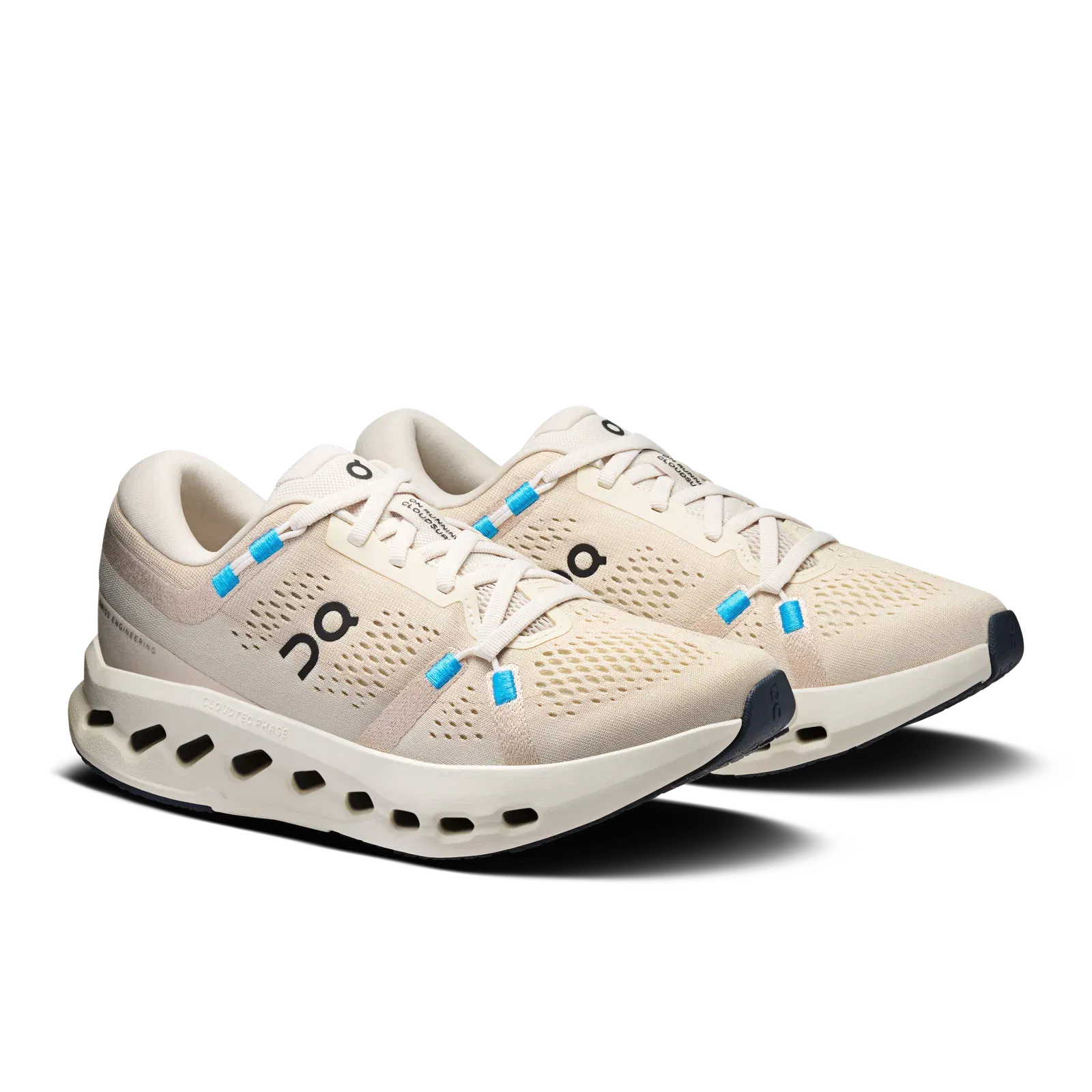 ON Running Cloudsurfer 2 Pearl Ivory