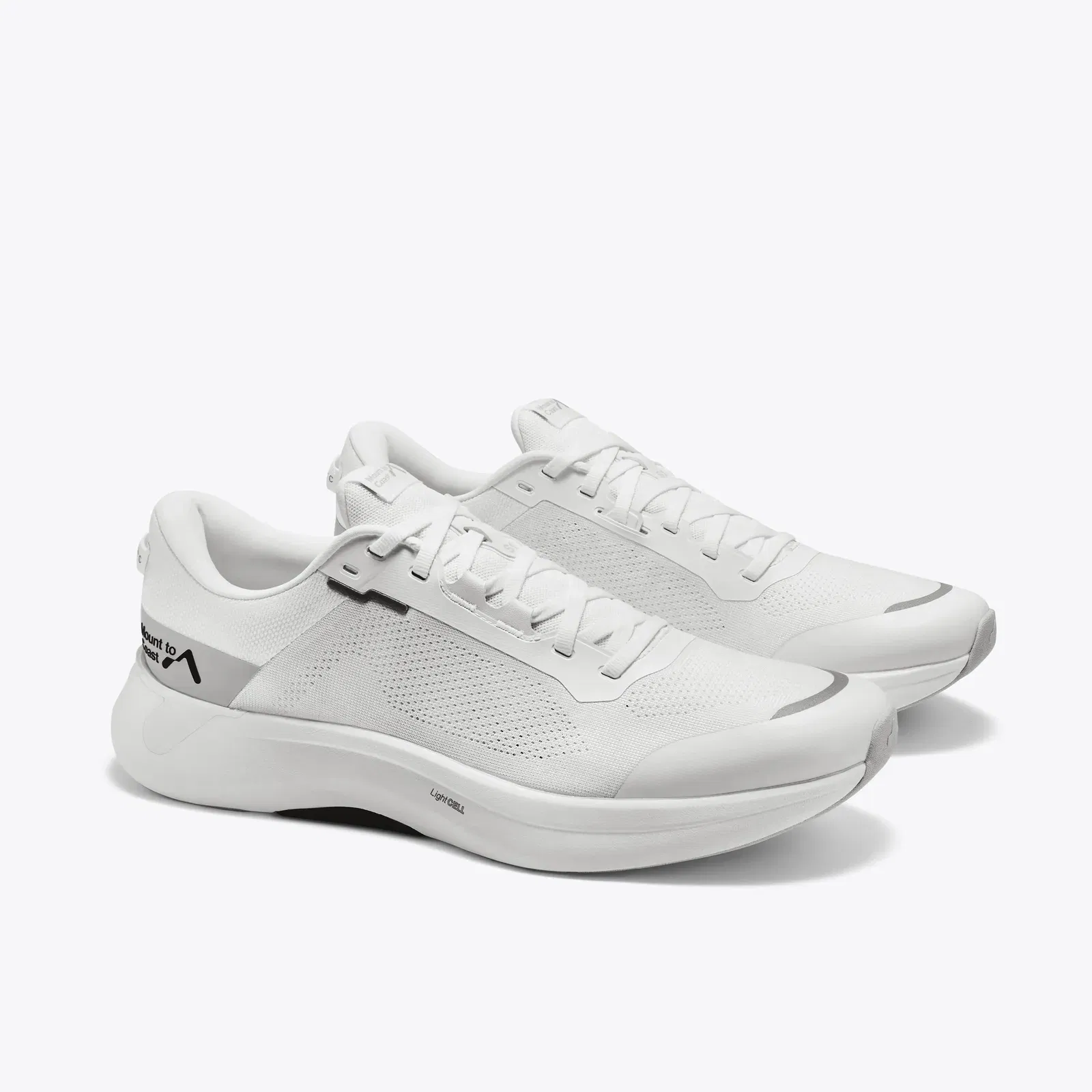 Mount To Coast S1 White