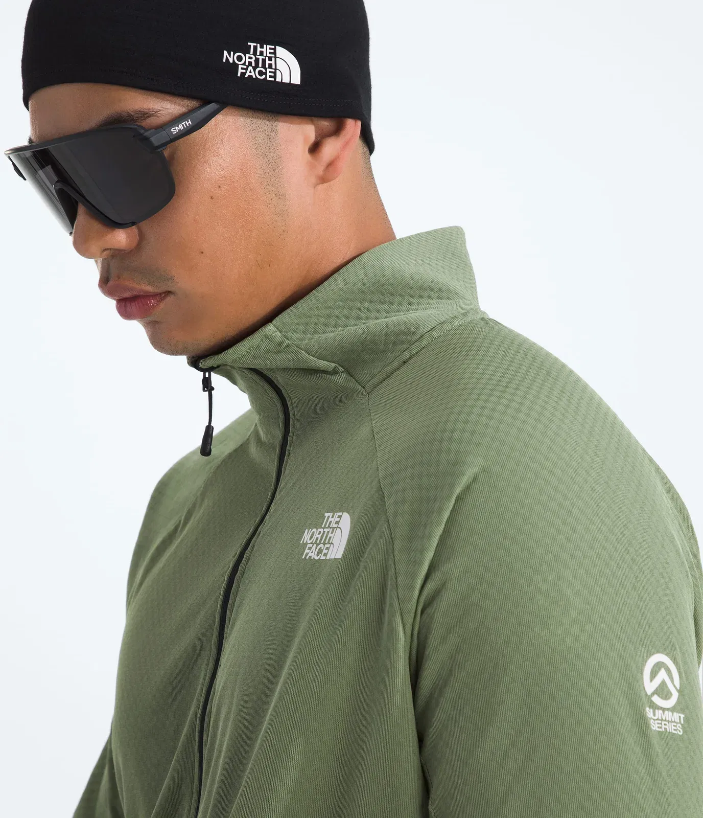 The North Face Men’s Summit Series FUTUREFLEECE™ LT ½-Zip Bark Mist