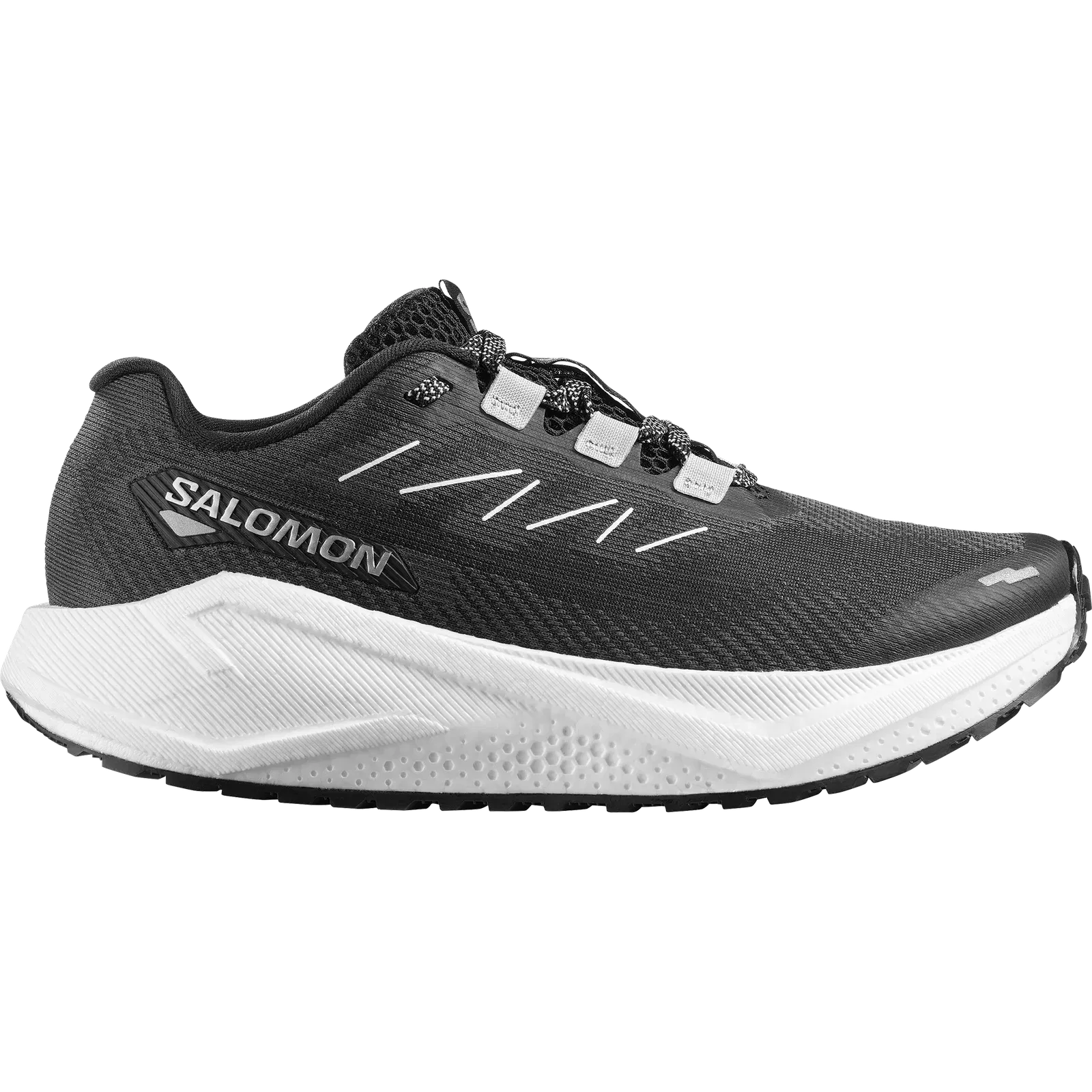 Salomon Aero Blaze 3 Grvl Gravel Running Shoes Womens Black
