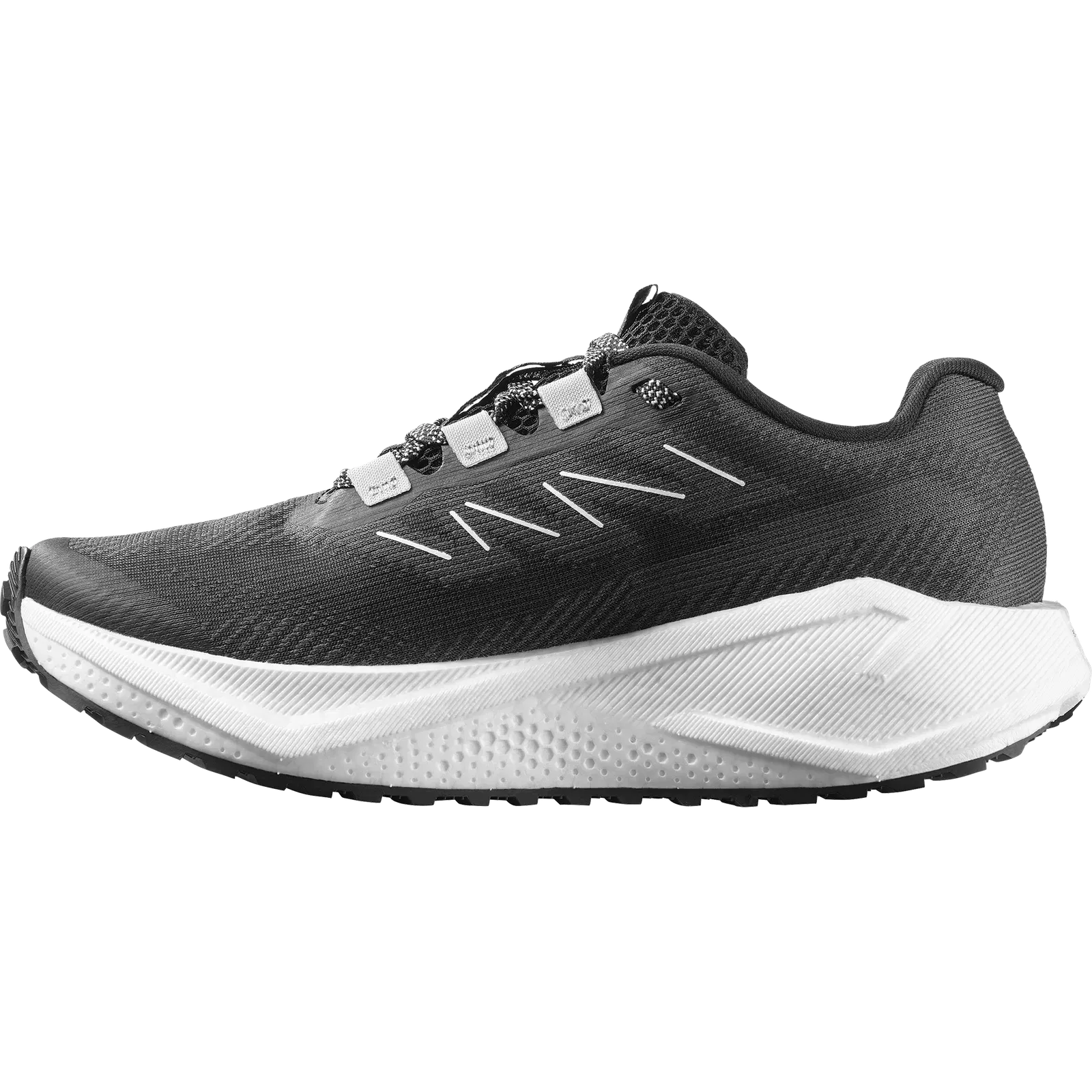 Salomon Aero Blaze 3 Grvl Gravel Running Shoes Womens Black