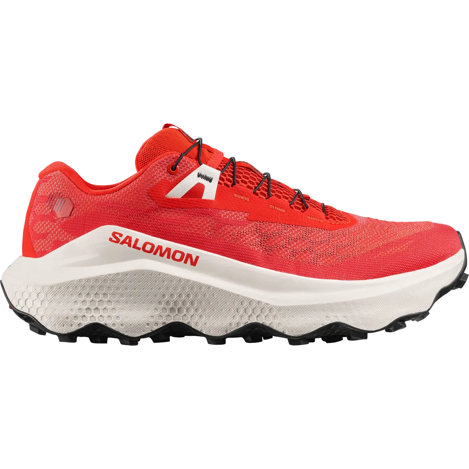 Salomon Ultra Glide 4 Trail Running Shoes Fiery Red