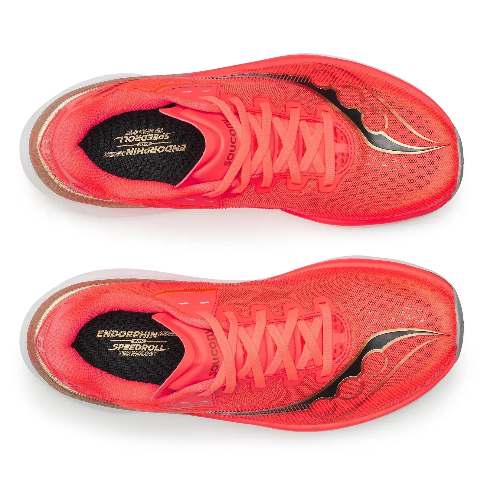 Saucony Women's Endorphin Azura ViZiRed