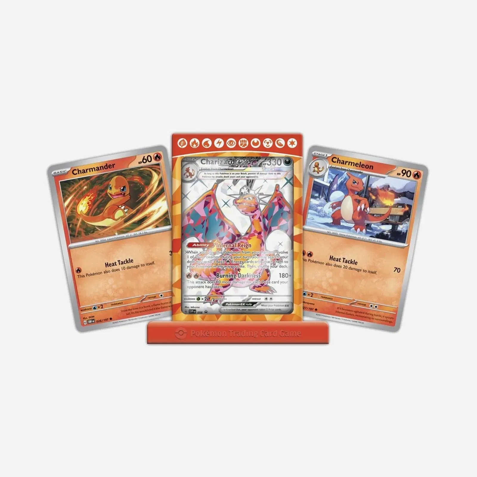 Pokemon Tcg Charizard Ex Premium Collection