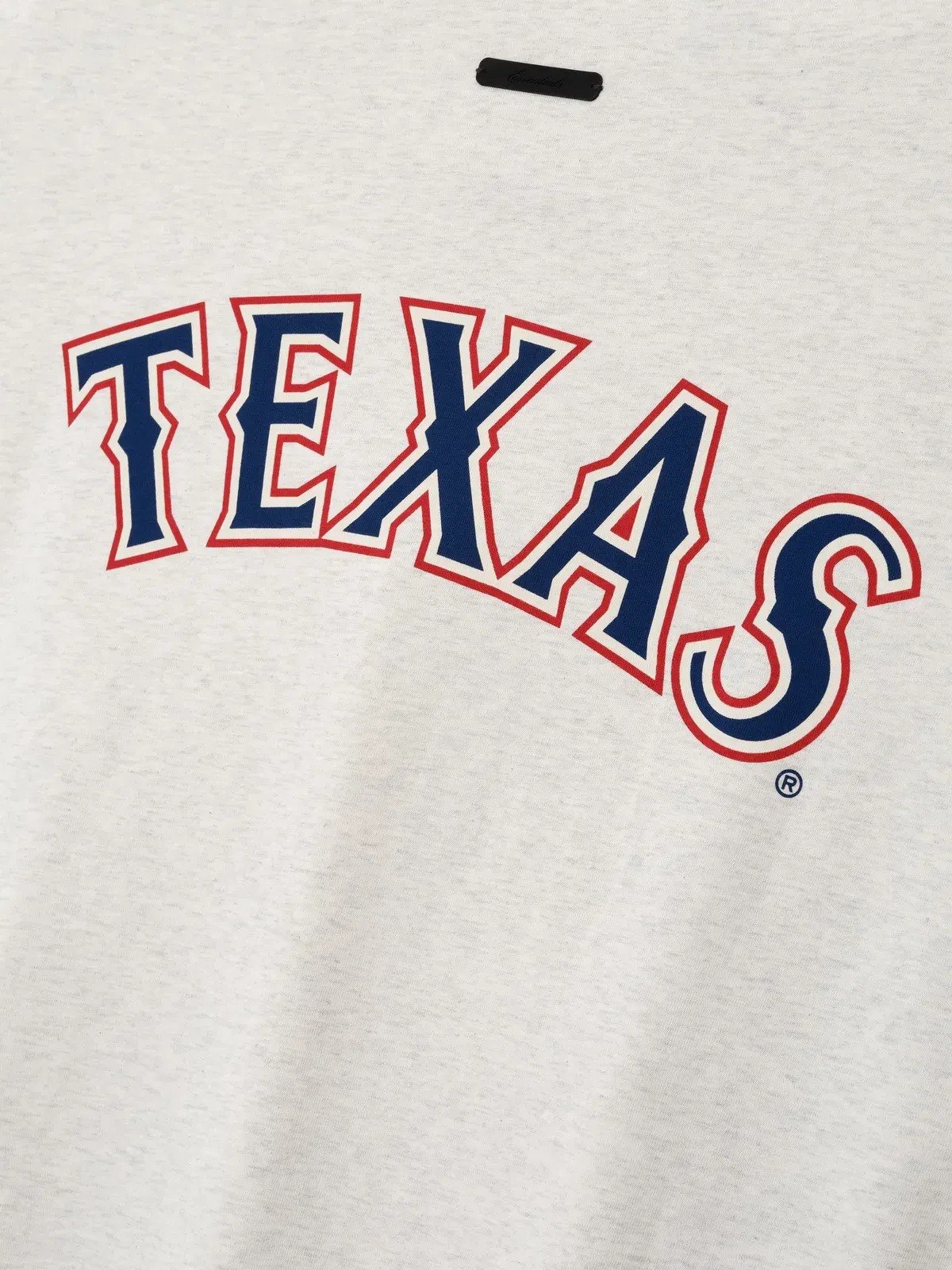 Essentials Rangers Merch T-Shirt Oatmeal Heather