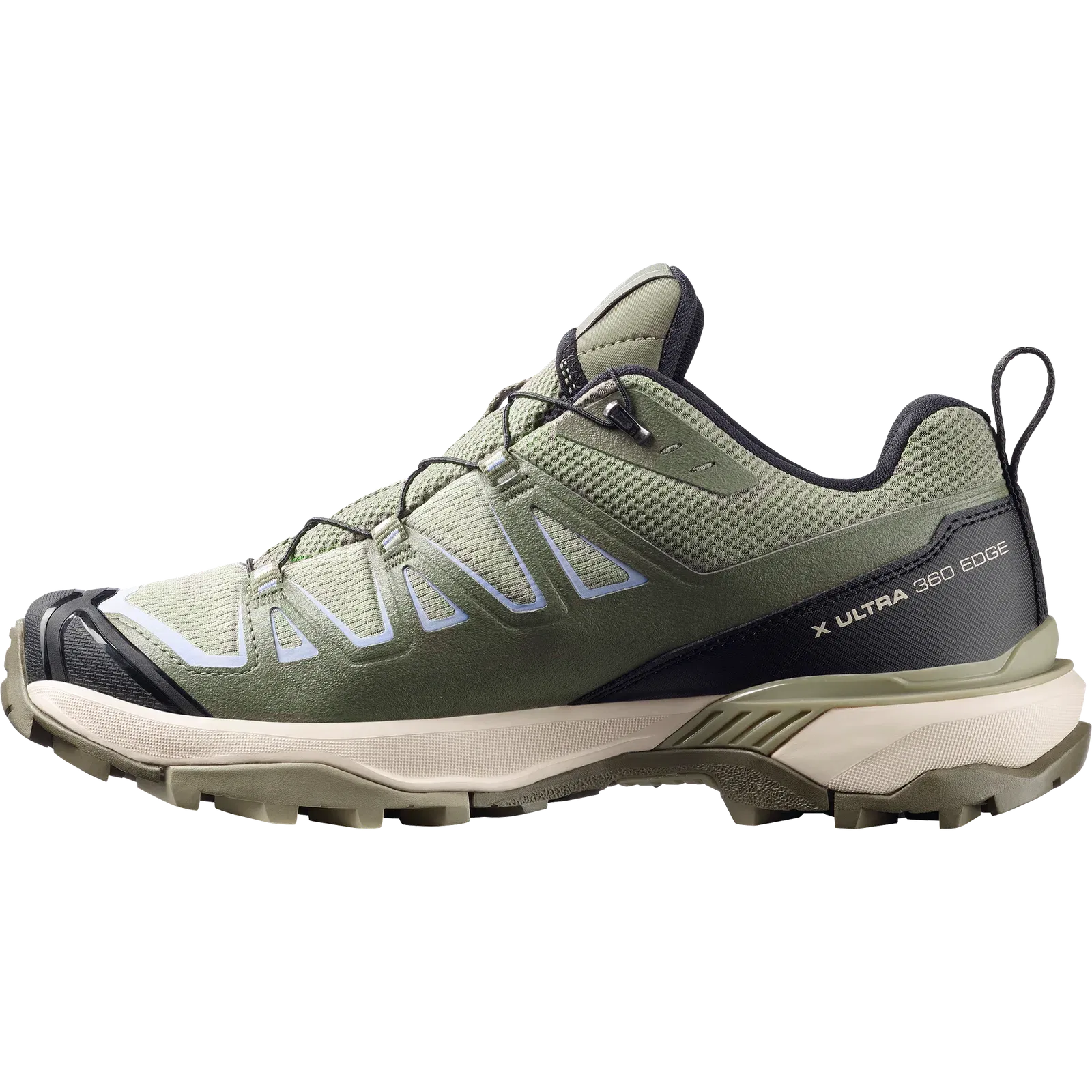 Salomon X Ultra 360 Edge Gore-Tex Hiking & Backpacking Shoes Womens Tea
