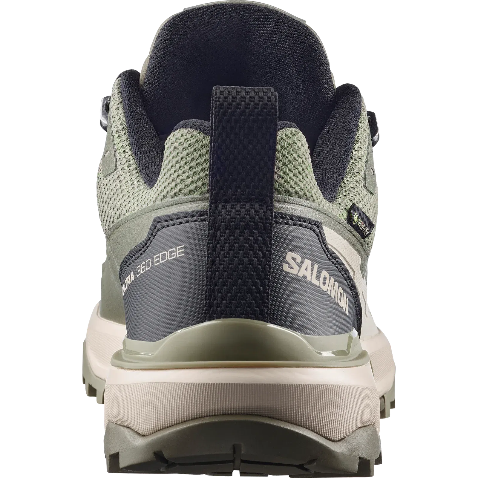 Salomon X Ultra 360 Edge Gore-Tex Hiking & Backpacking Shoes Womens Tea