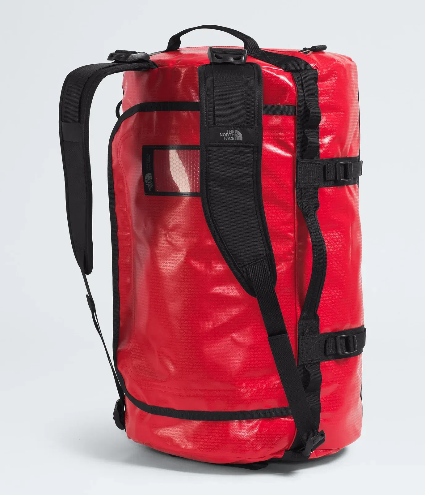 The North Face Base Camp™ Duffel—S TNF Red