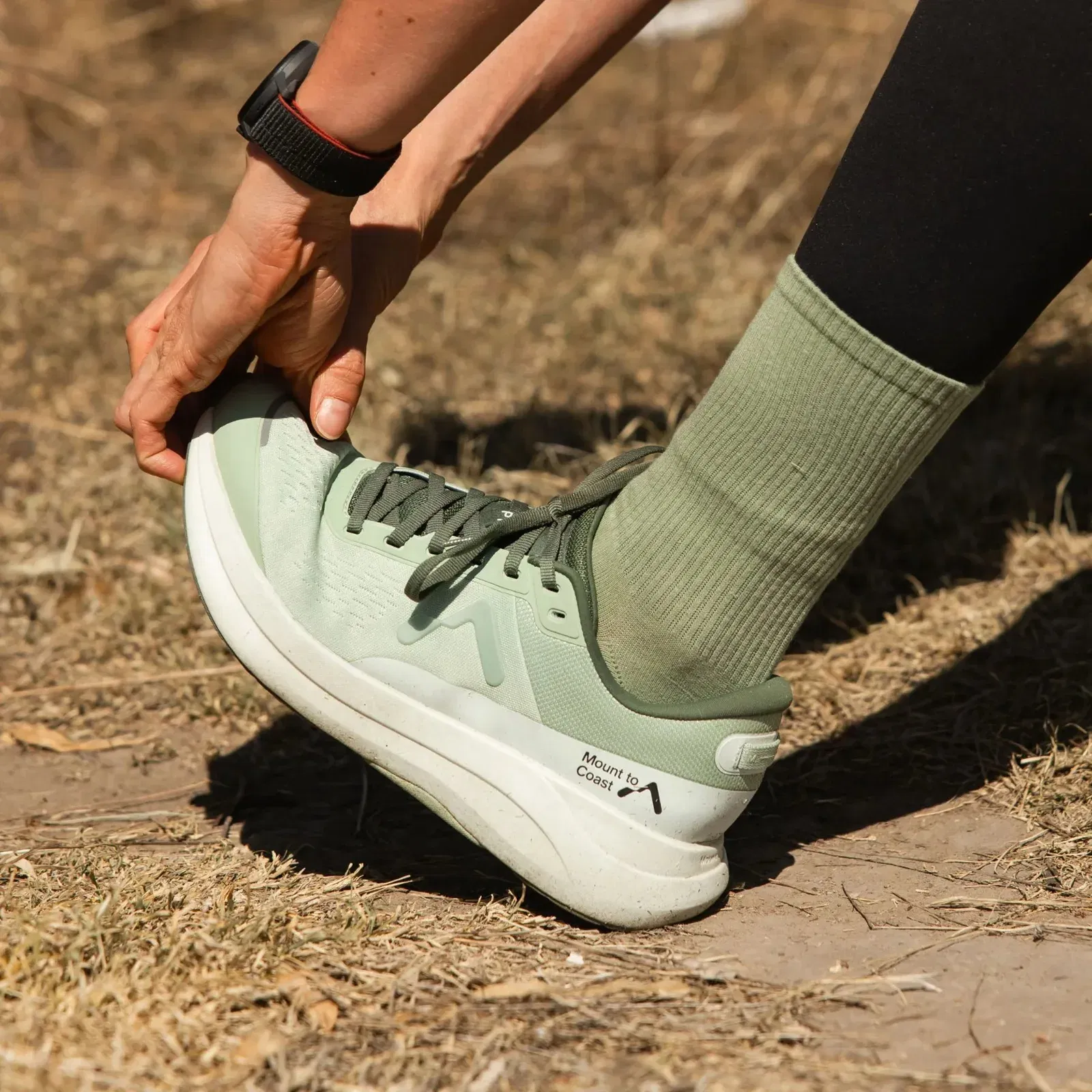 Mount To Coast P1 Agave Women's