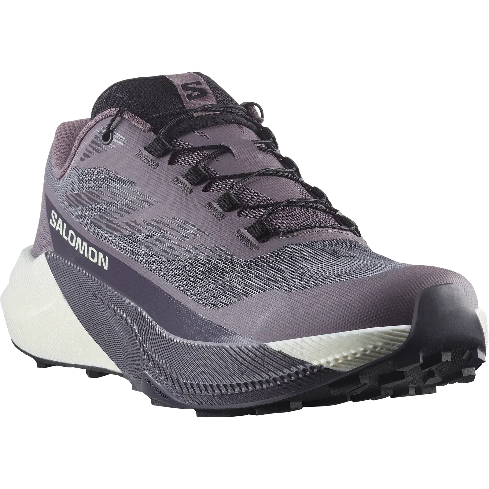 Salomon Pulsar Trail Running Shoes Womens Excalibur