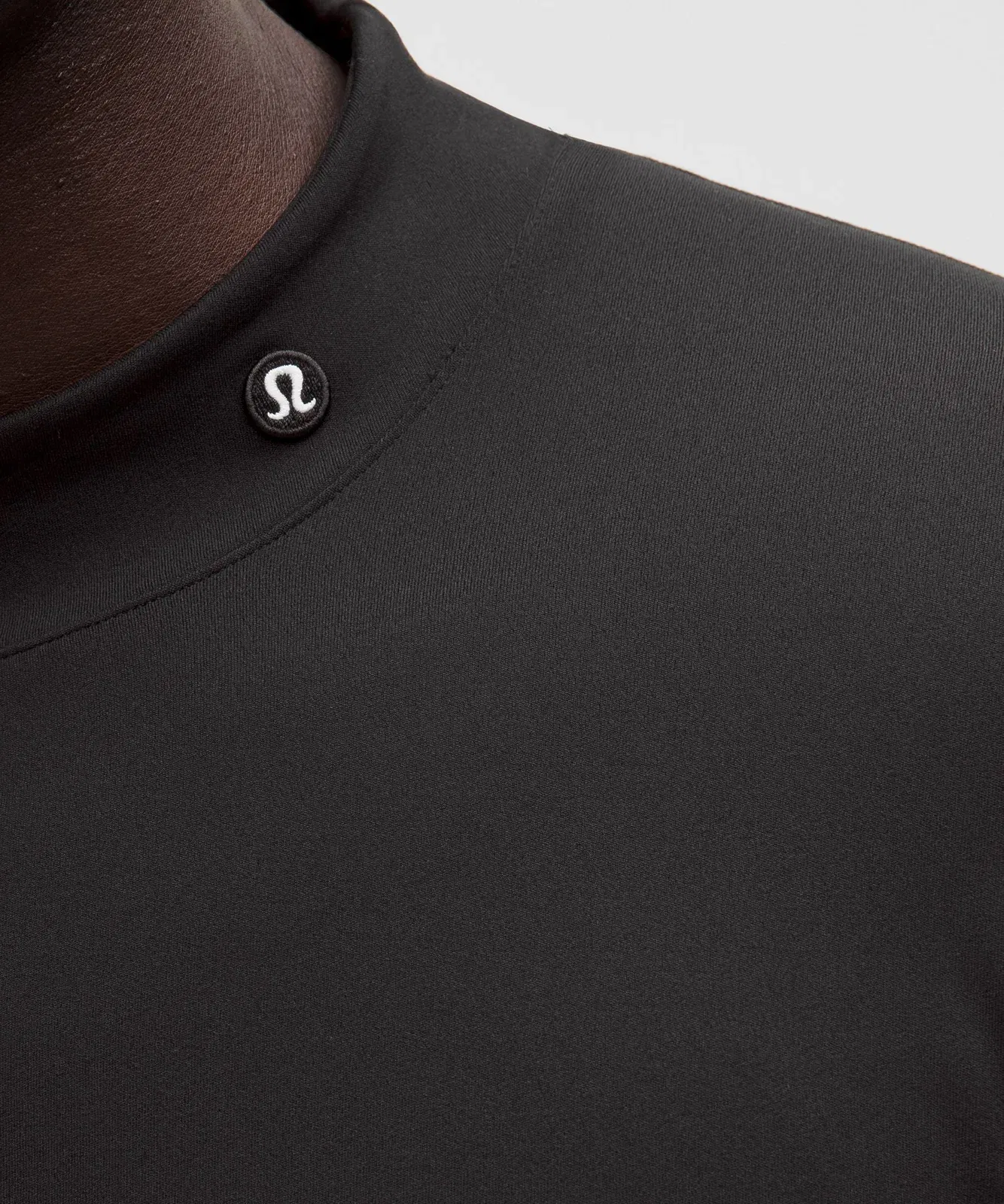Lululemon Mockneck Long-Sleeve Golf Base Layer