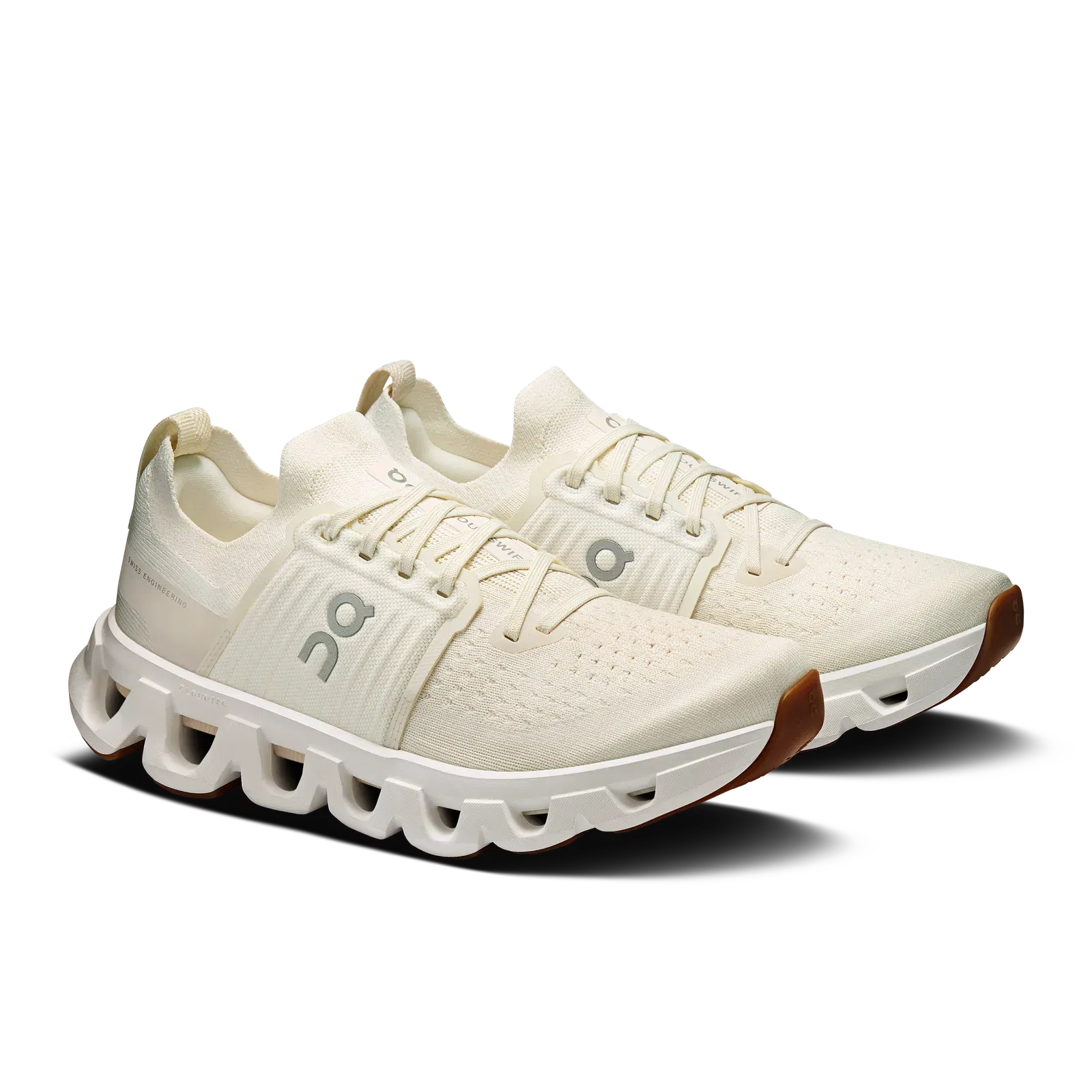 On Running Cloudswift 4 Ivory Dew