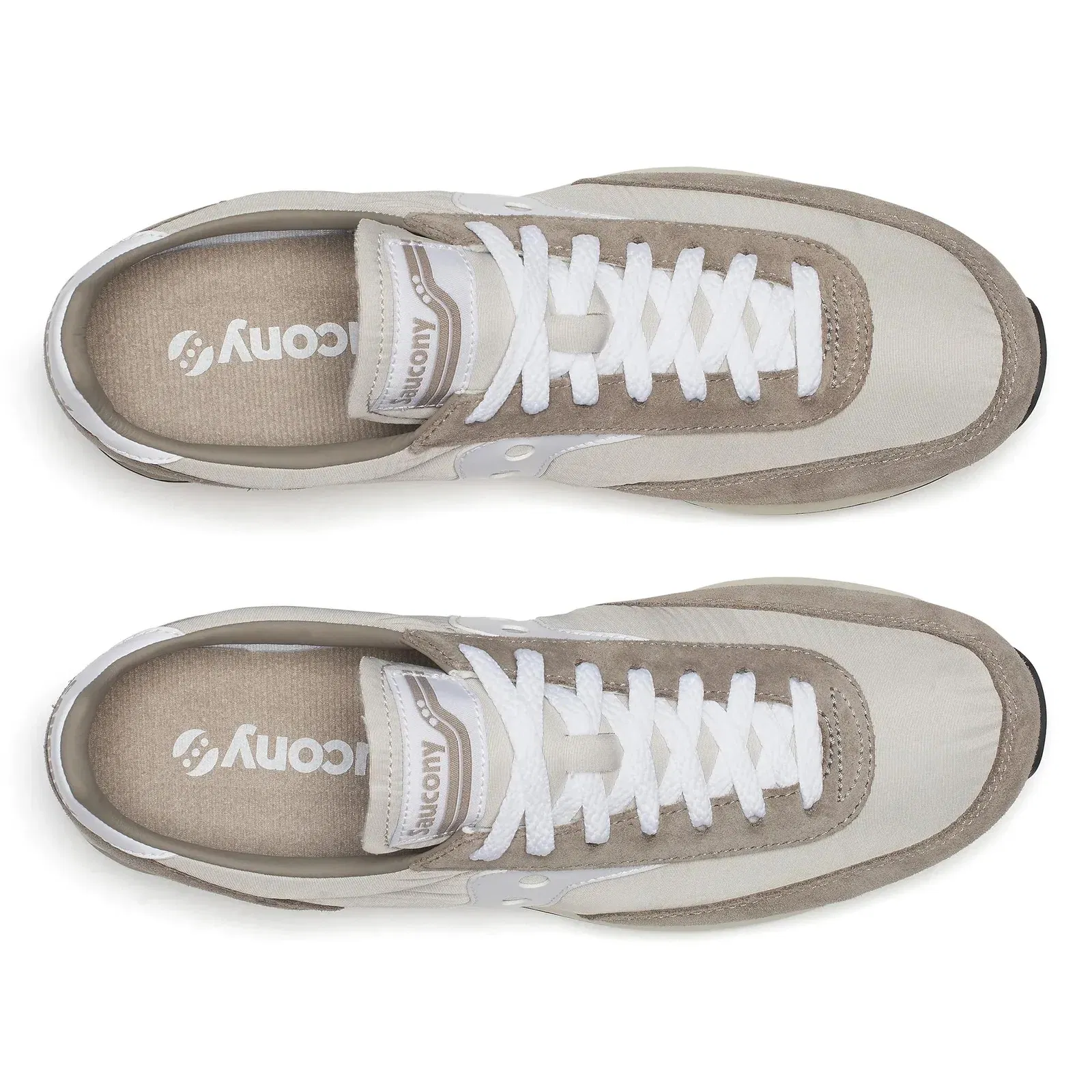 Saucony Trainer 80 Taupe