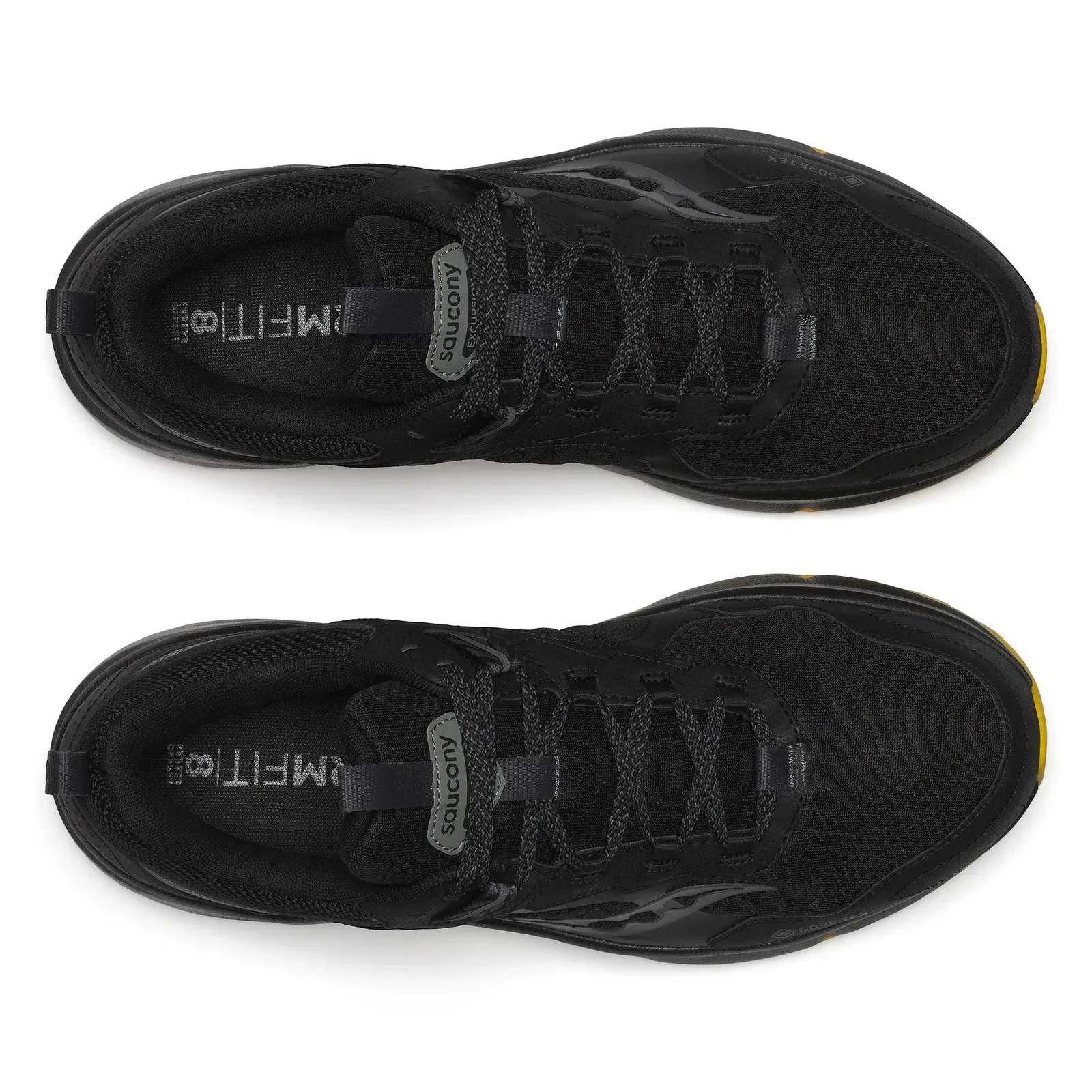 Saucony Men's Excursion TR17 GTX Black | Oak
