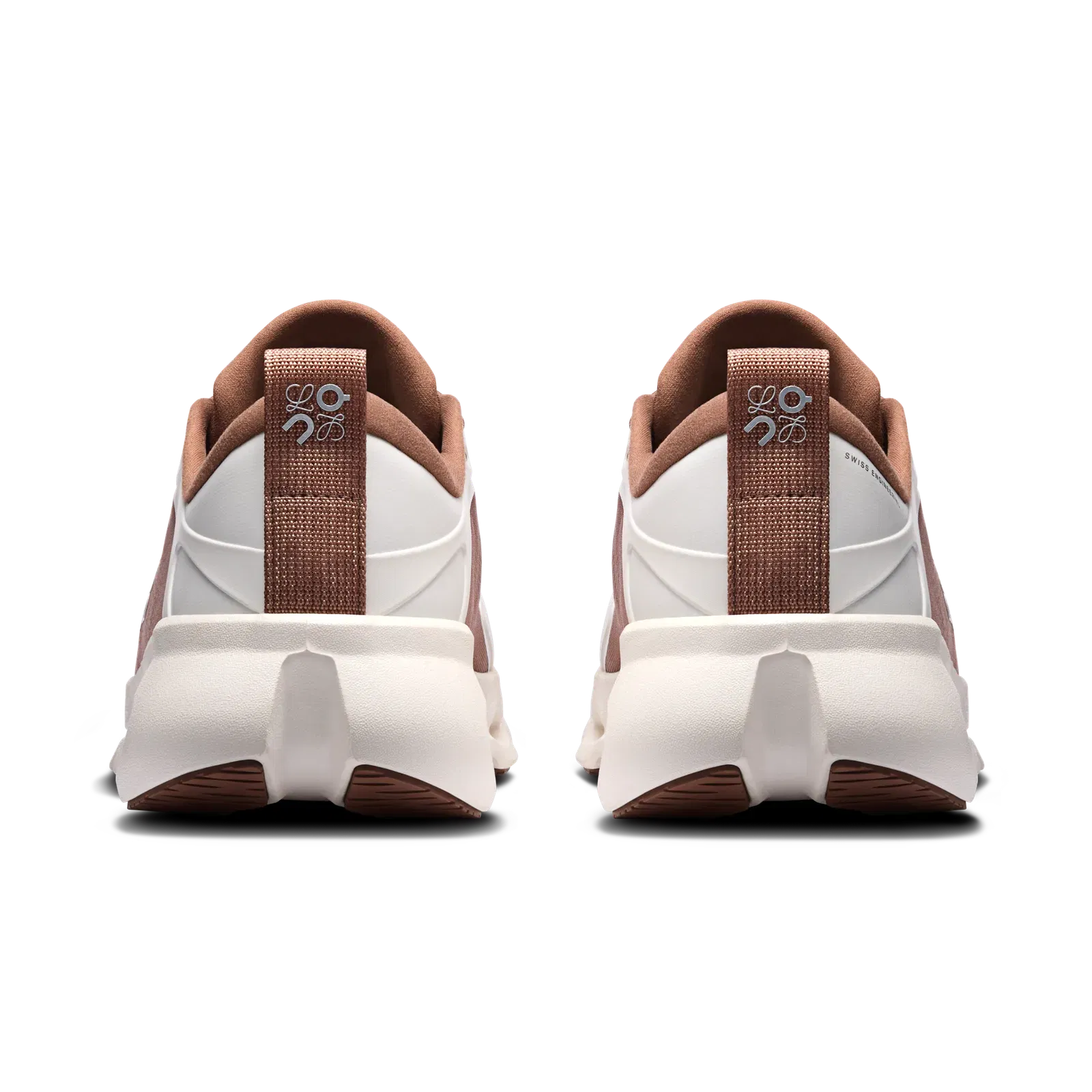 On Cloudsolo Loewe Taupe Eggshell