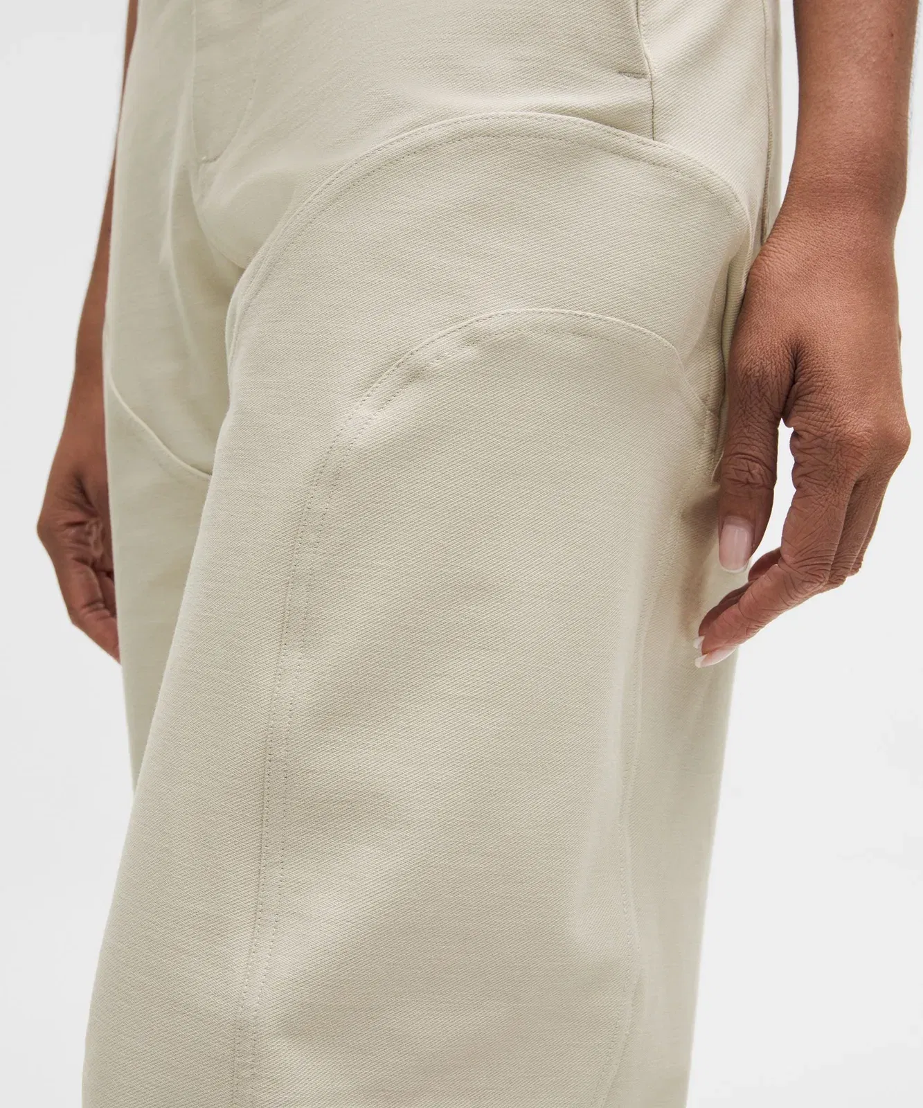 Lululemon Utilitech Twill Mid-Rise Carpenter Pant *SLNSH Collection