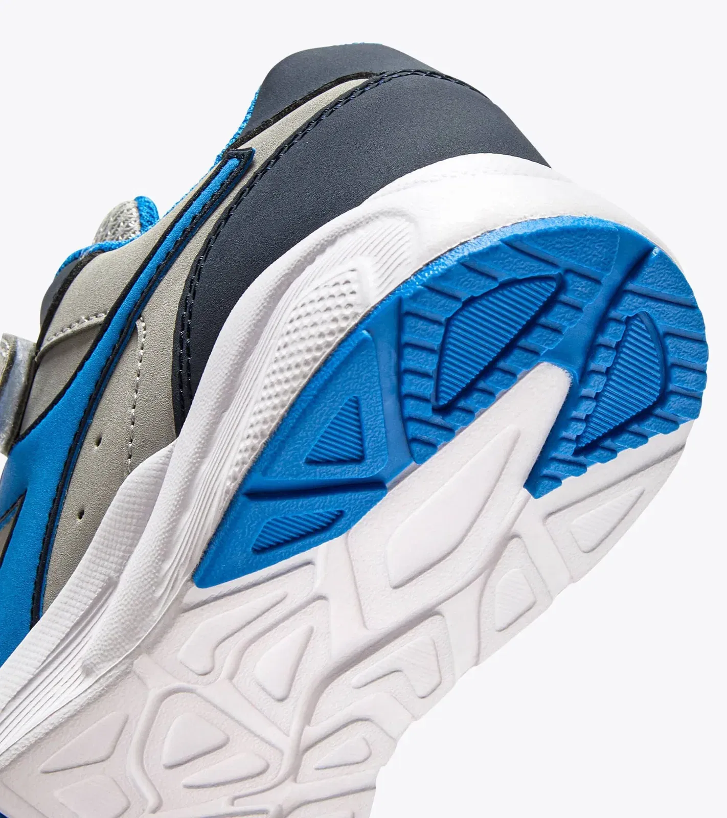 Diadora Falcon 5 Sl Jr V Silver Dd/Palace Blue
