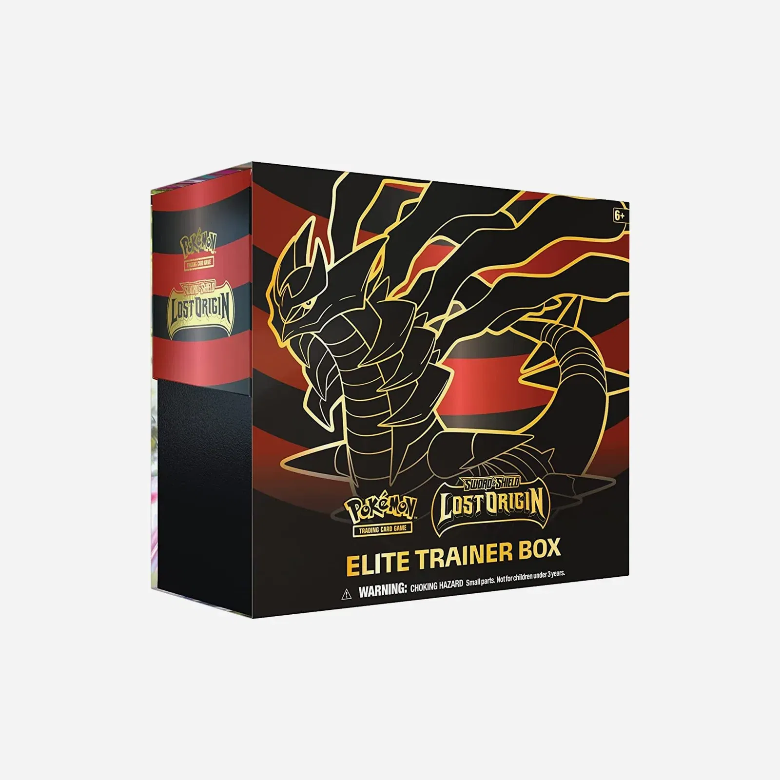 Pokemon Tcg Sword & Shield Lost Origin Elite Trainer Box
