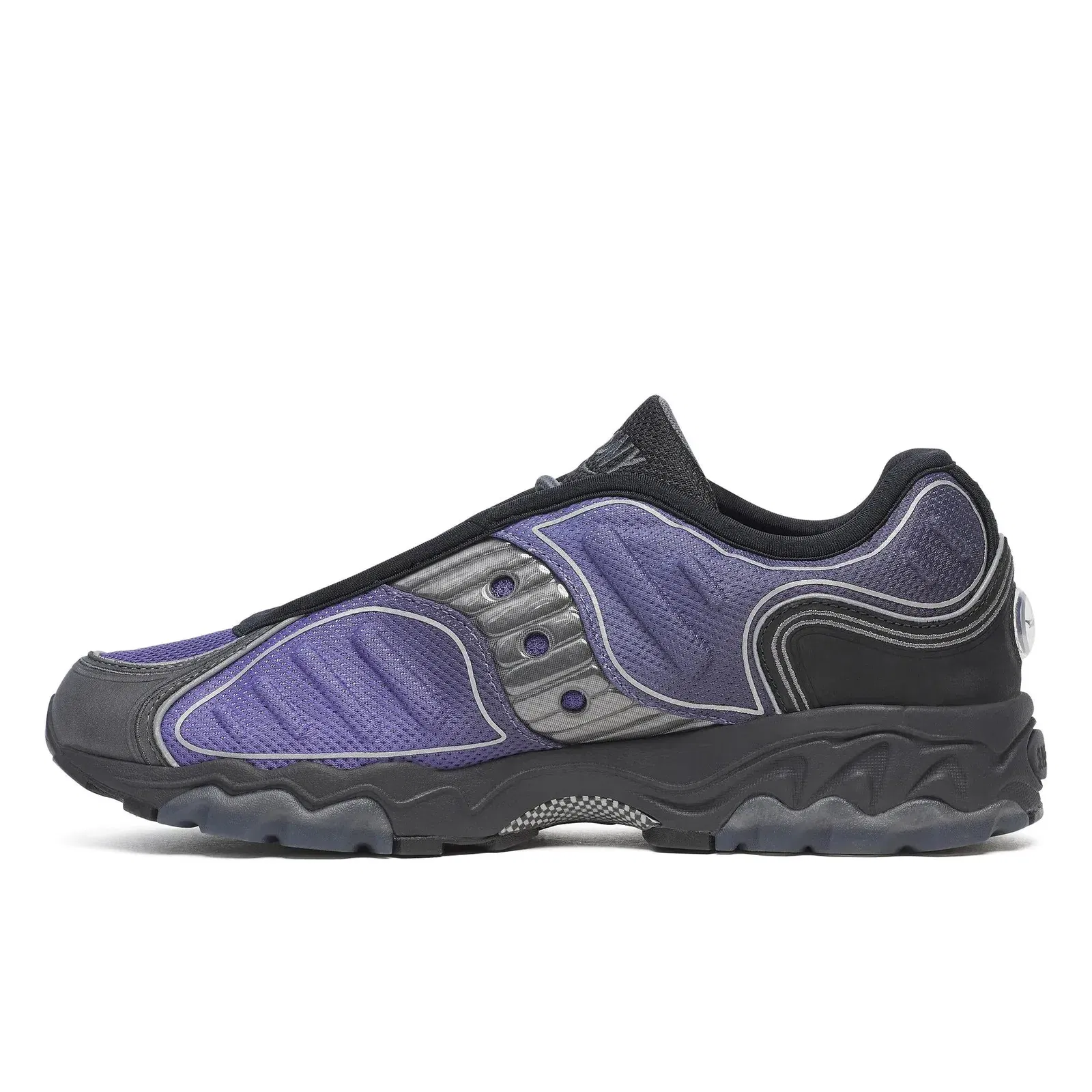 Saucony Matrix Fade Purple Fade