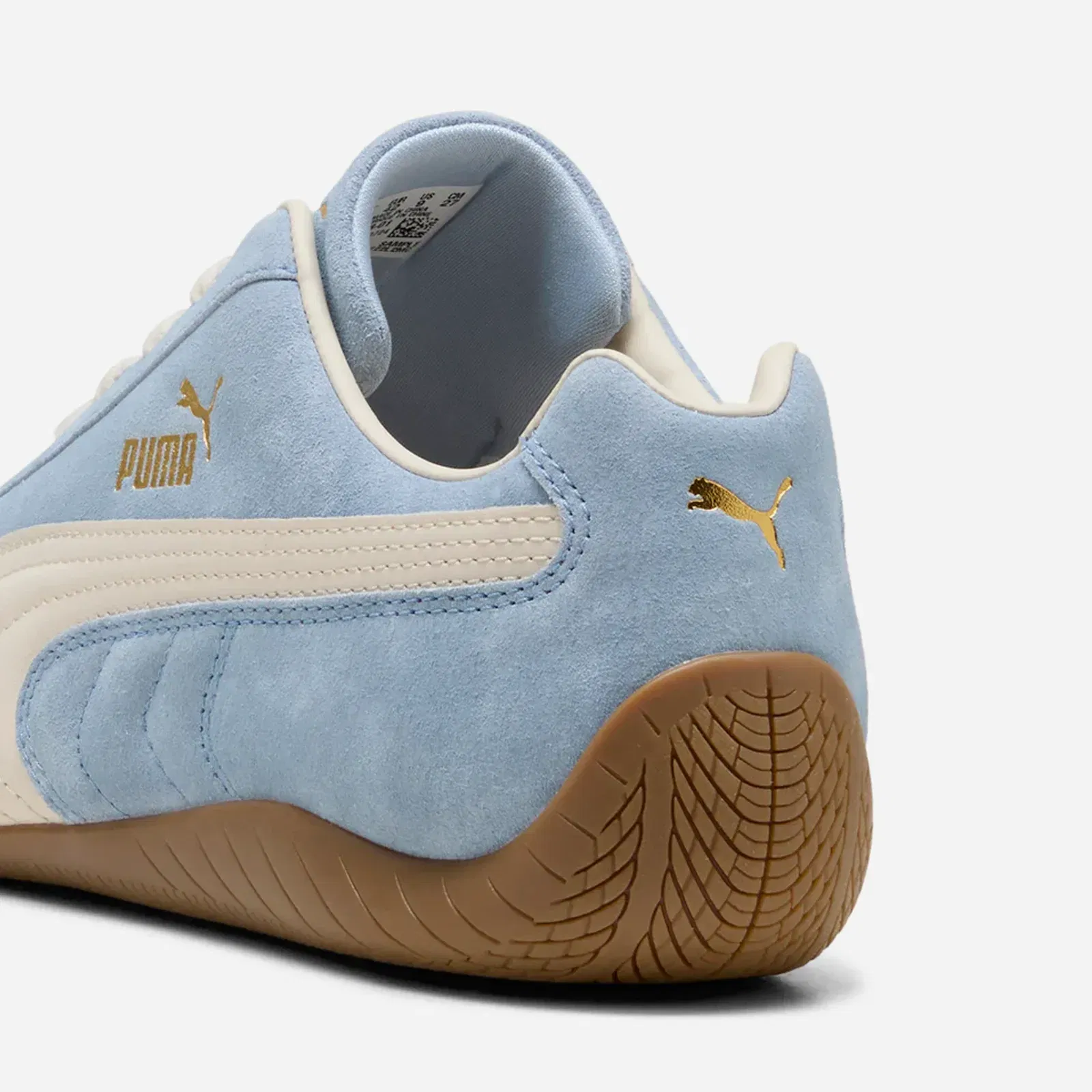 Puma Speedcat Faded Haute Tropic Alpine Snow