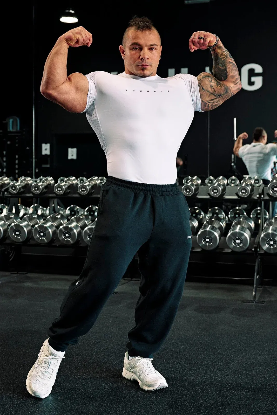 2082 - Form Fitness Joggers