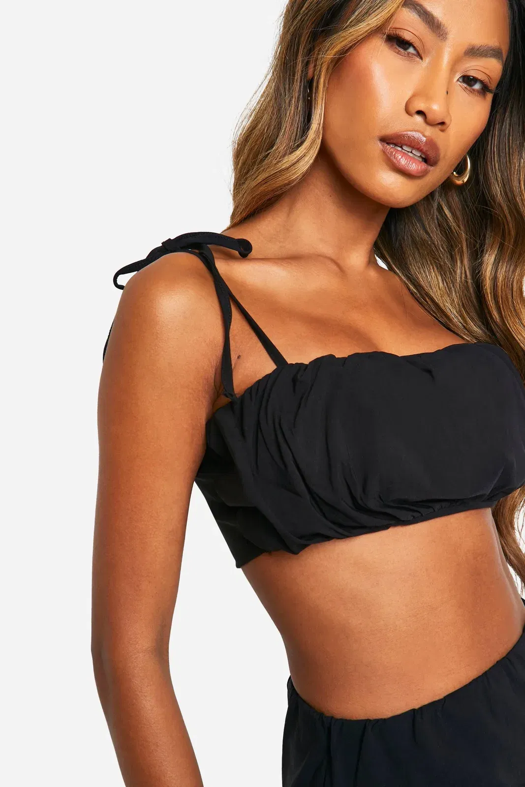 Bengaline Bubble Cami Top
