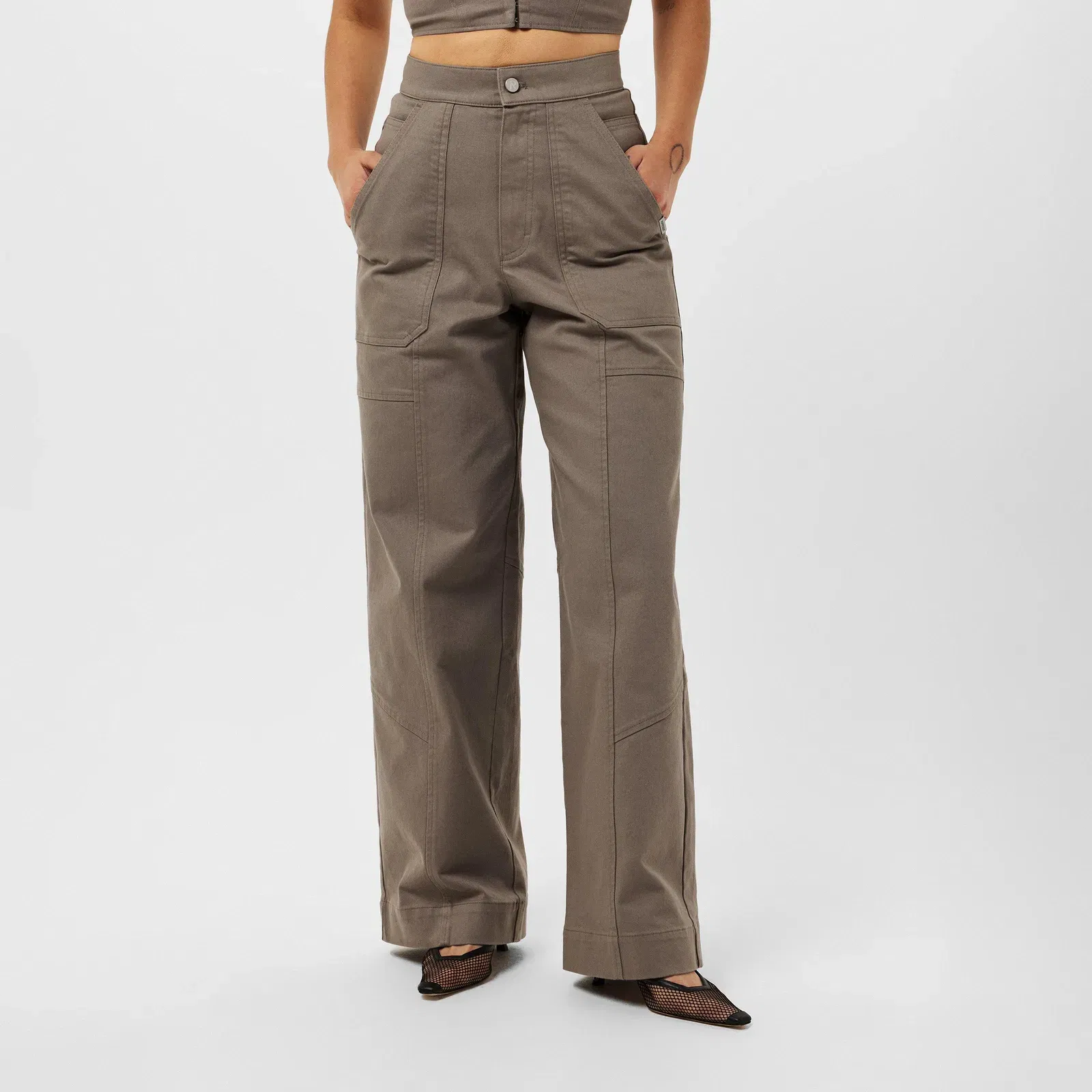 Ranger Cargo Trousers