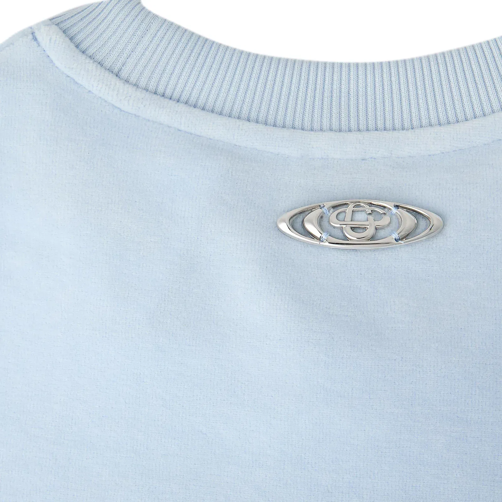 Casa Velour T-Shirt Ld54