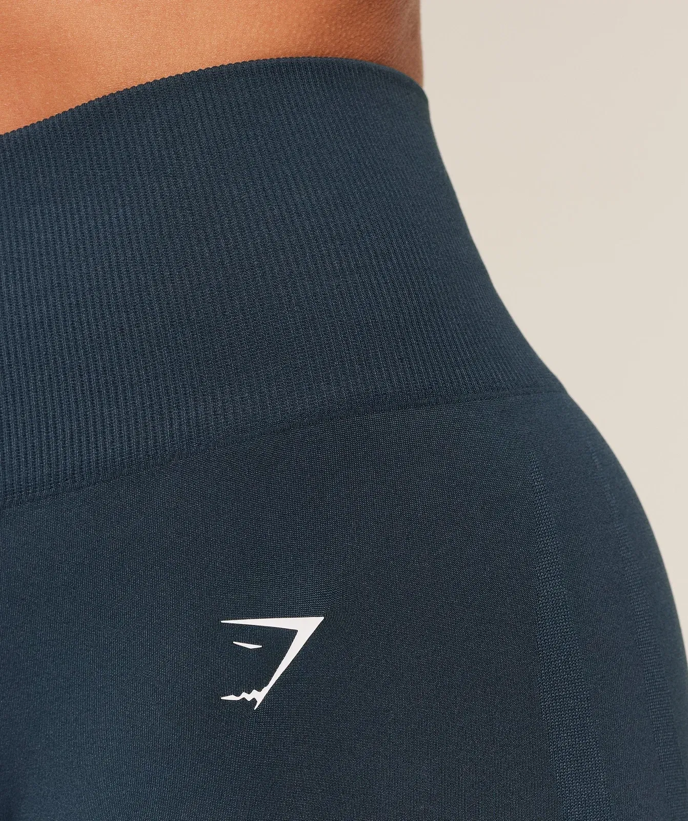 Gymshark Everyday Seamless Shorts - Navy