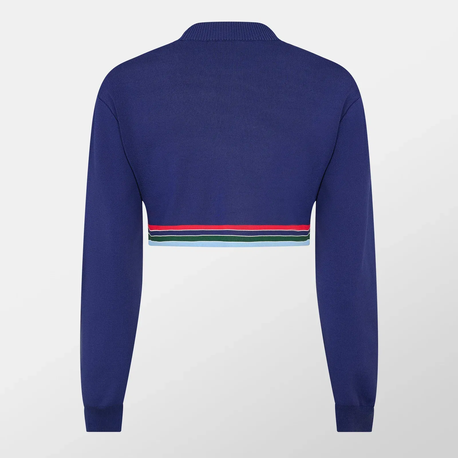 Baseball Relaxed Fit Crew Sweatshirt