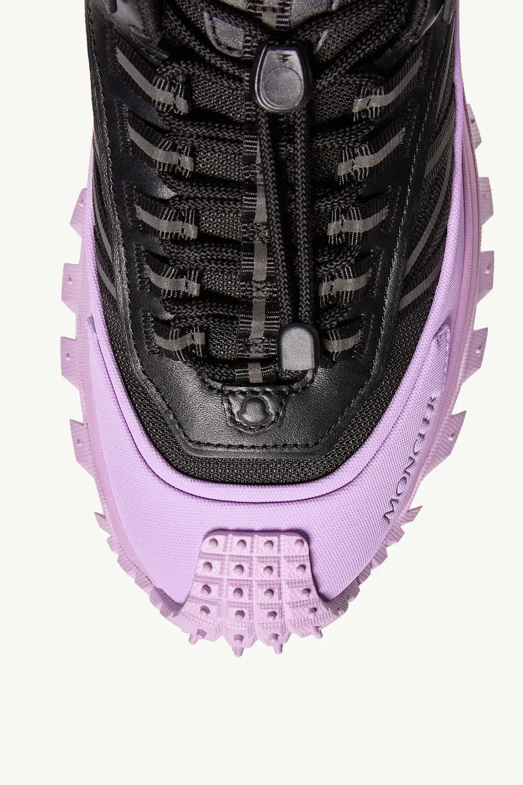 Moncler Trailgrip GTX Sneakers Black & Lilac