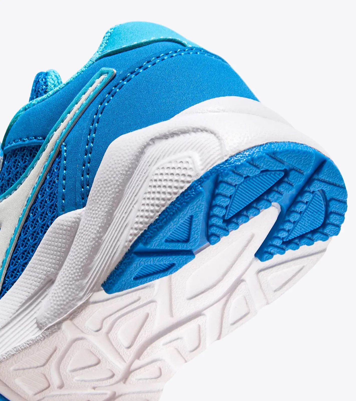 Diadora Falcon 5 I French Blue/White