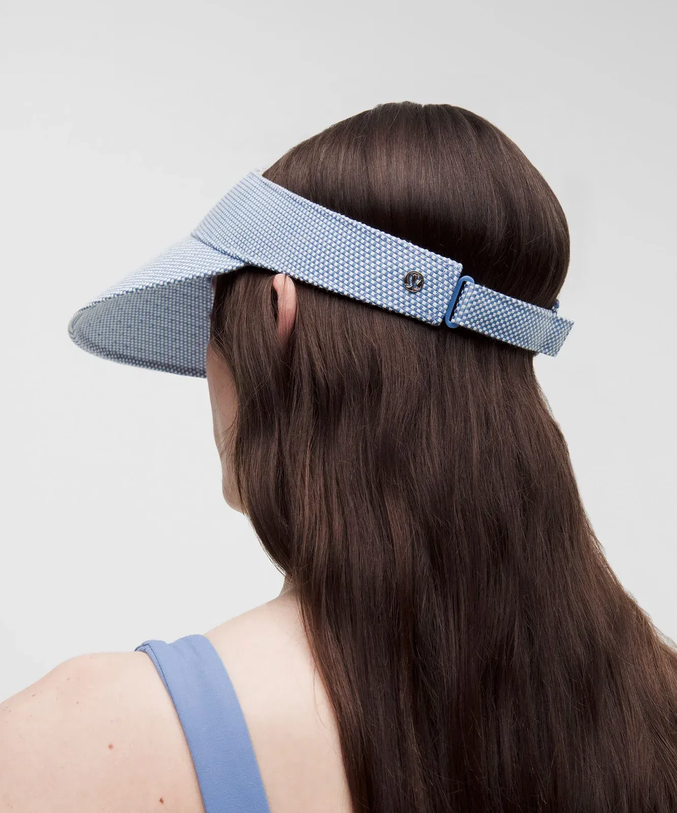 Lululemon Two-Tone Canvas Visor