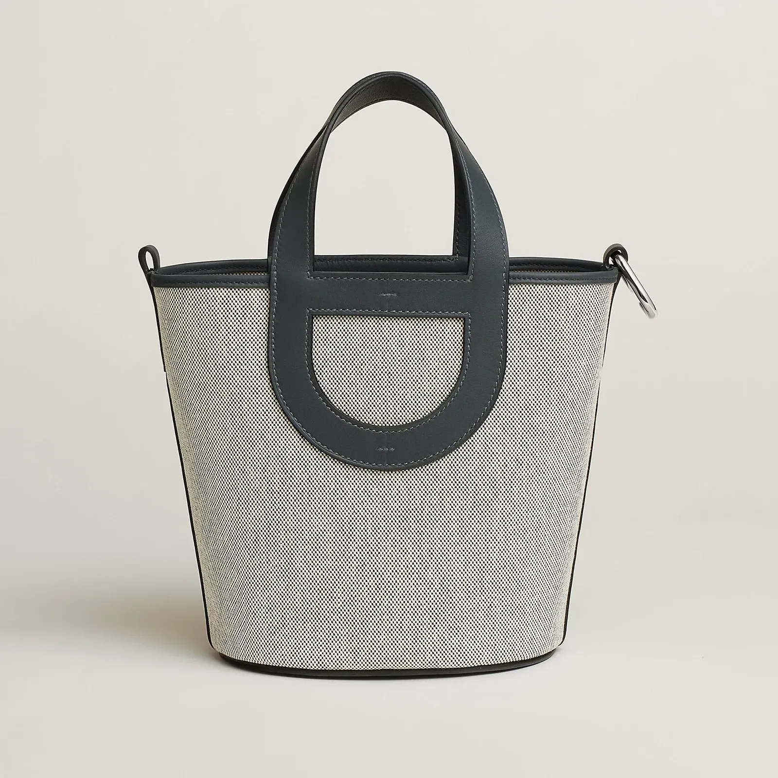 Hermes Herms In The Loop 18 Bag Noir