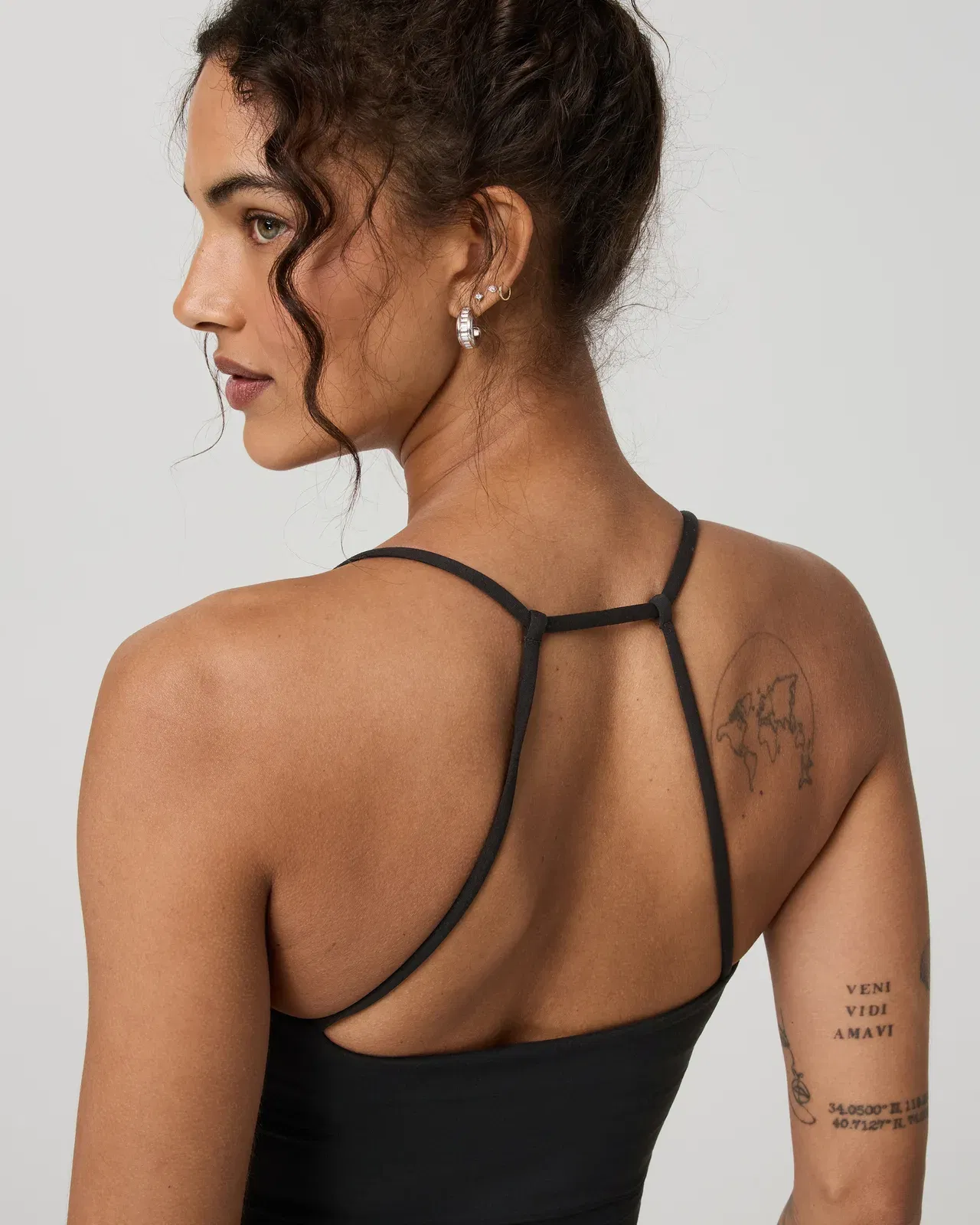 Vuori Allthefeels Strappy Back Tank