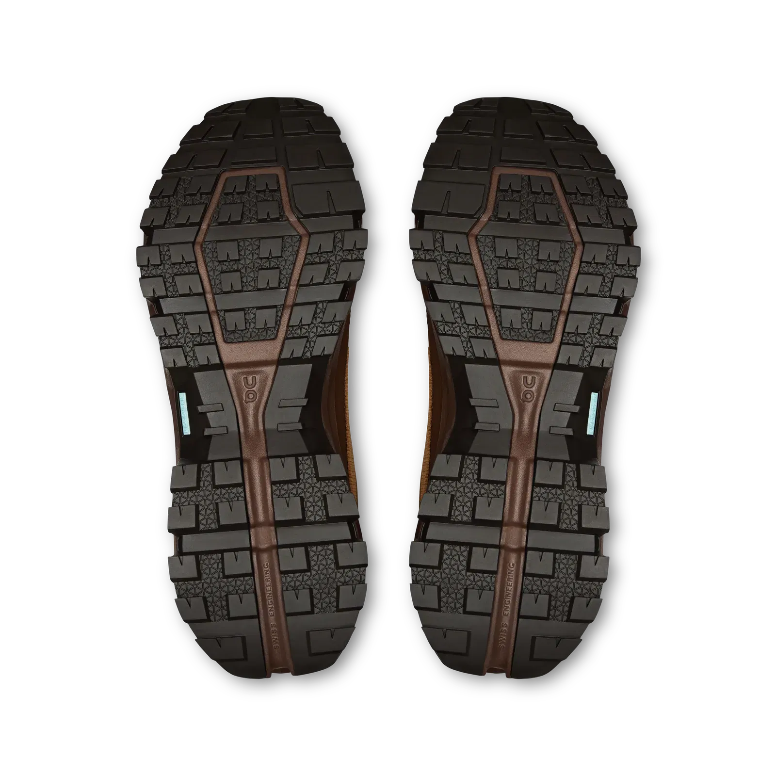 On Cloudrock Low Waterproof Shf Sphinx Chestnut (Women'S)