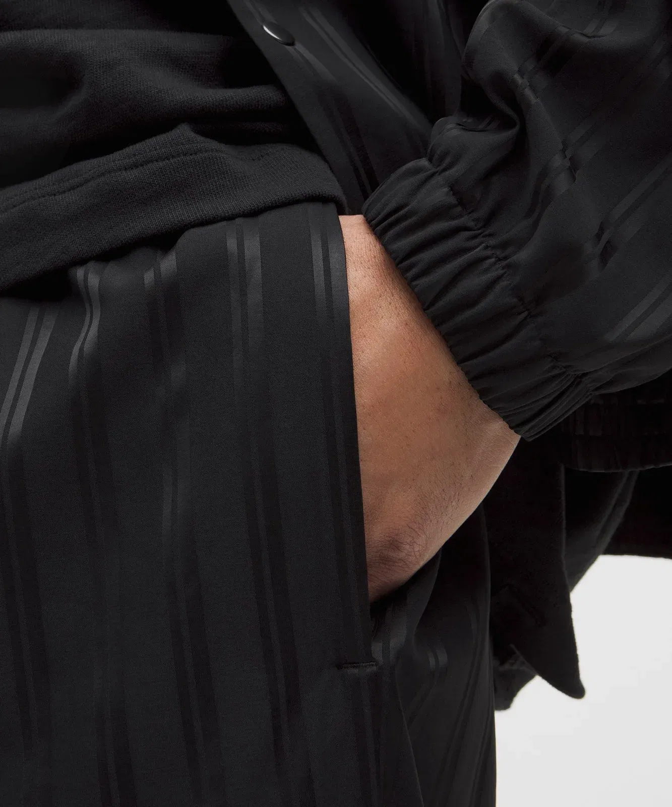 Lululemon Satin Stripe Pant *Regular