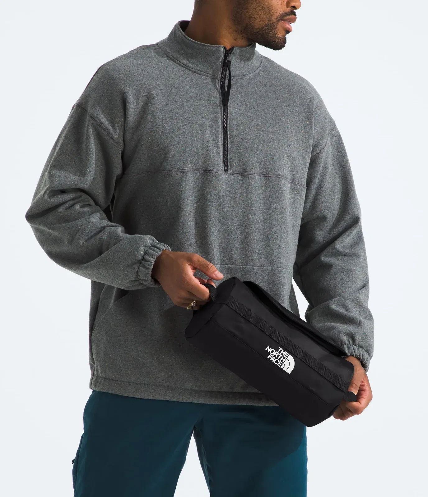 The North Face Base Camp™ Travel Canister—L TNF Black