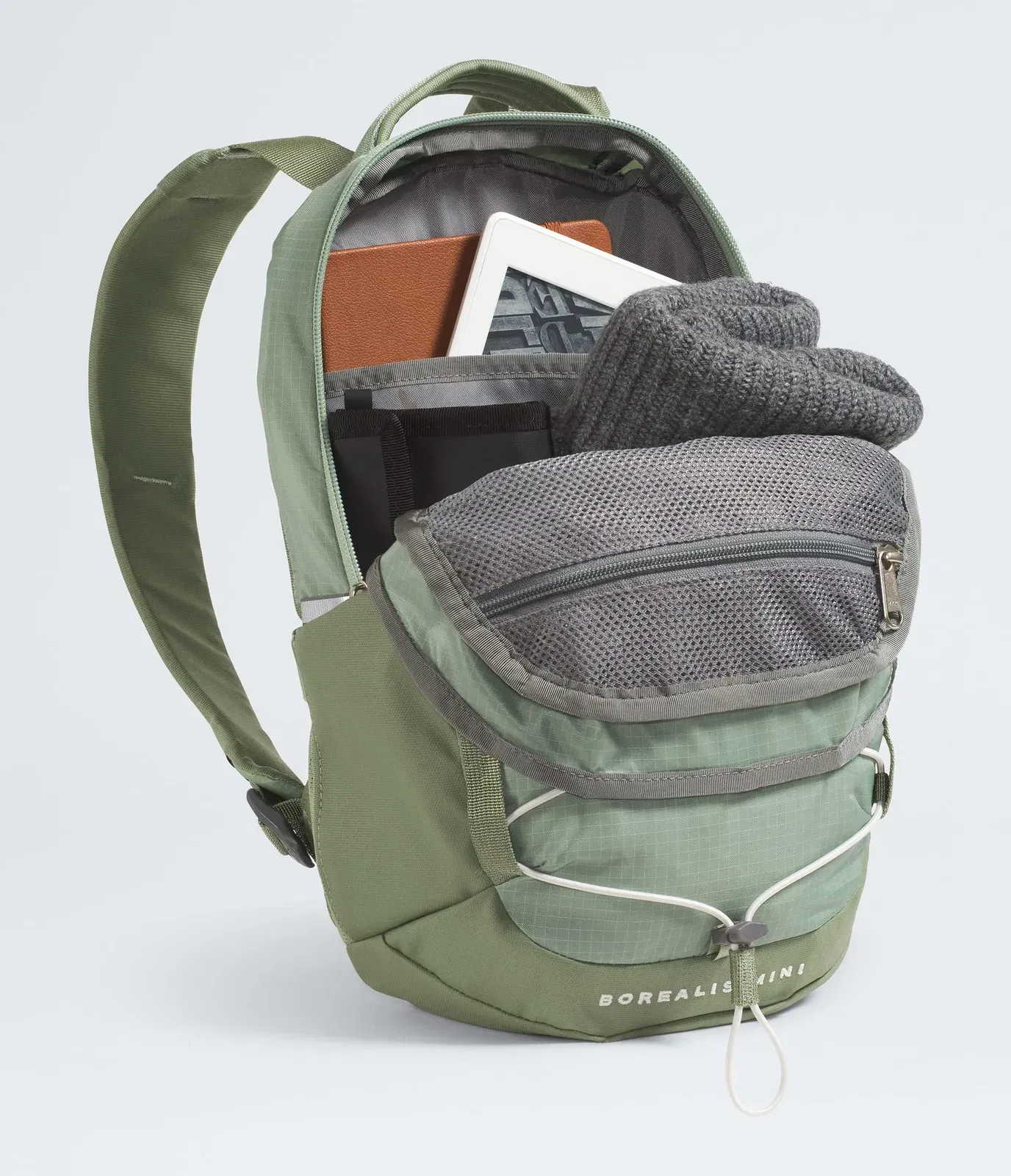 The North Face Borealis Mini Backpack Slate Moss