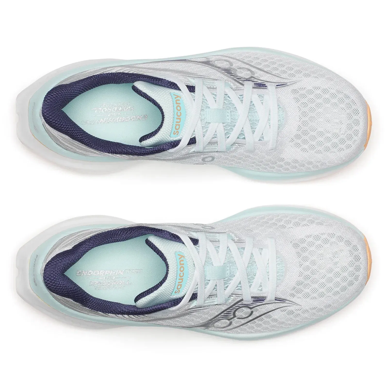 Saucony Women's Endorphin Speed 5 White | Spa