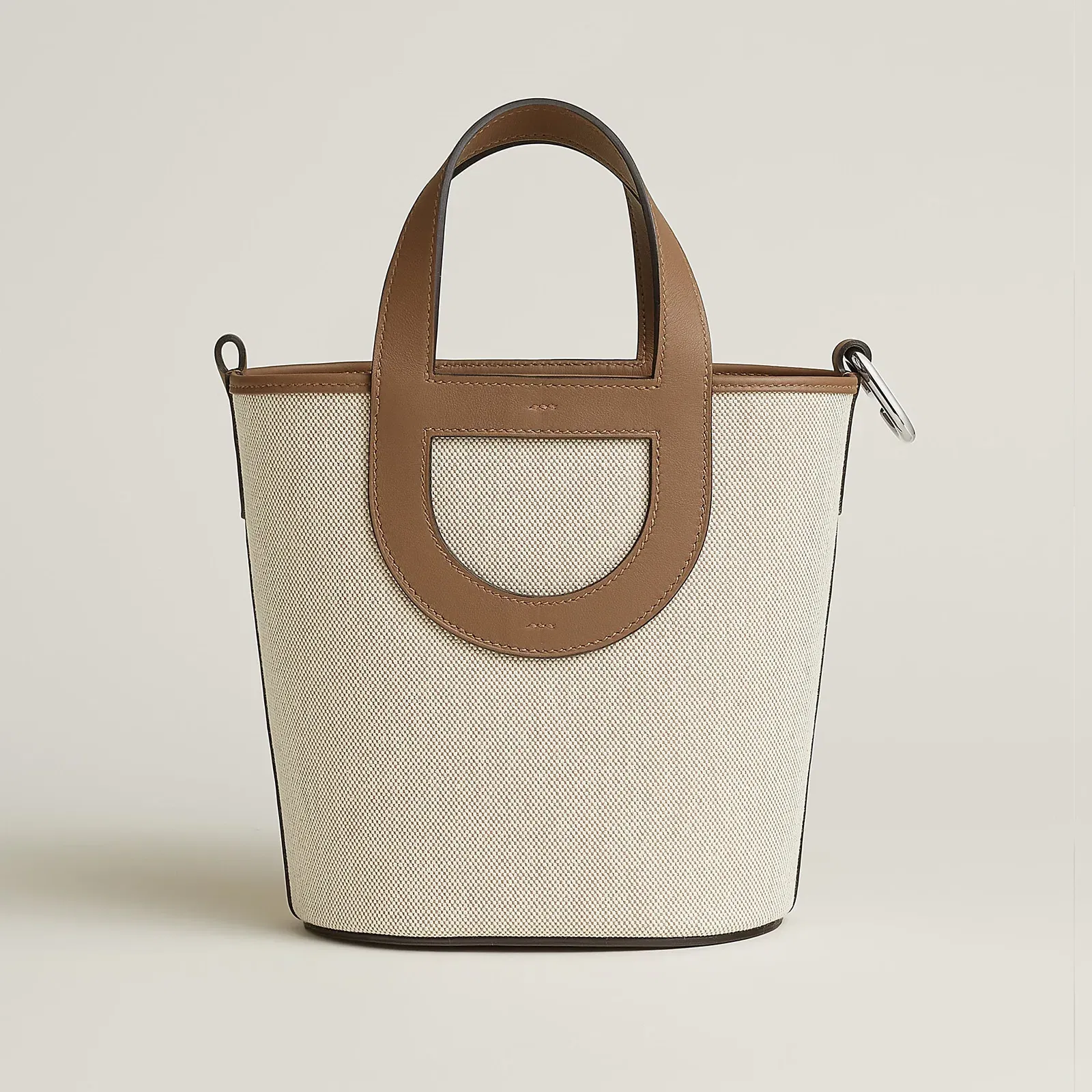 Hermes Herms In The Loop 18 Bag Noir