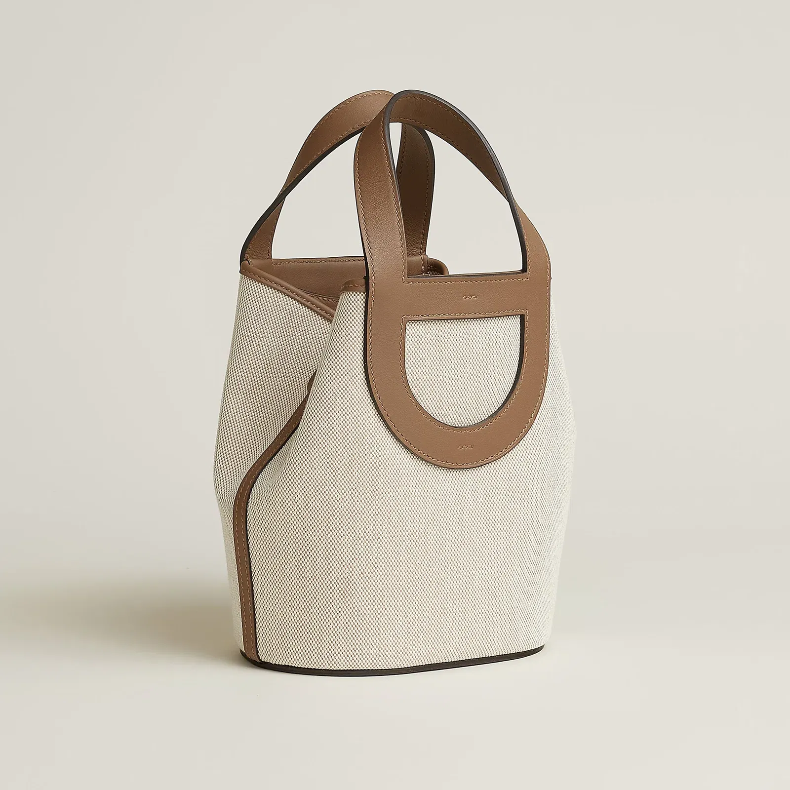 Hermes Herms In The Loop 18 Bag Noir