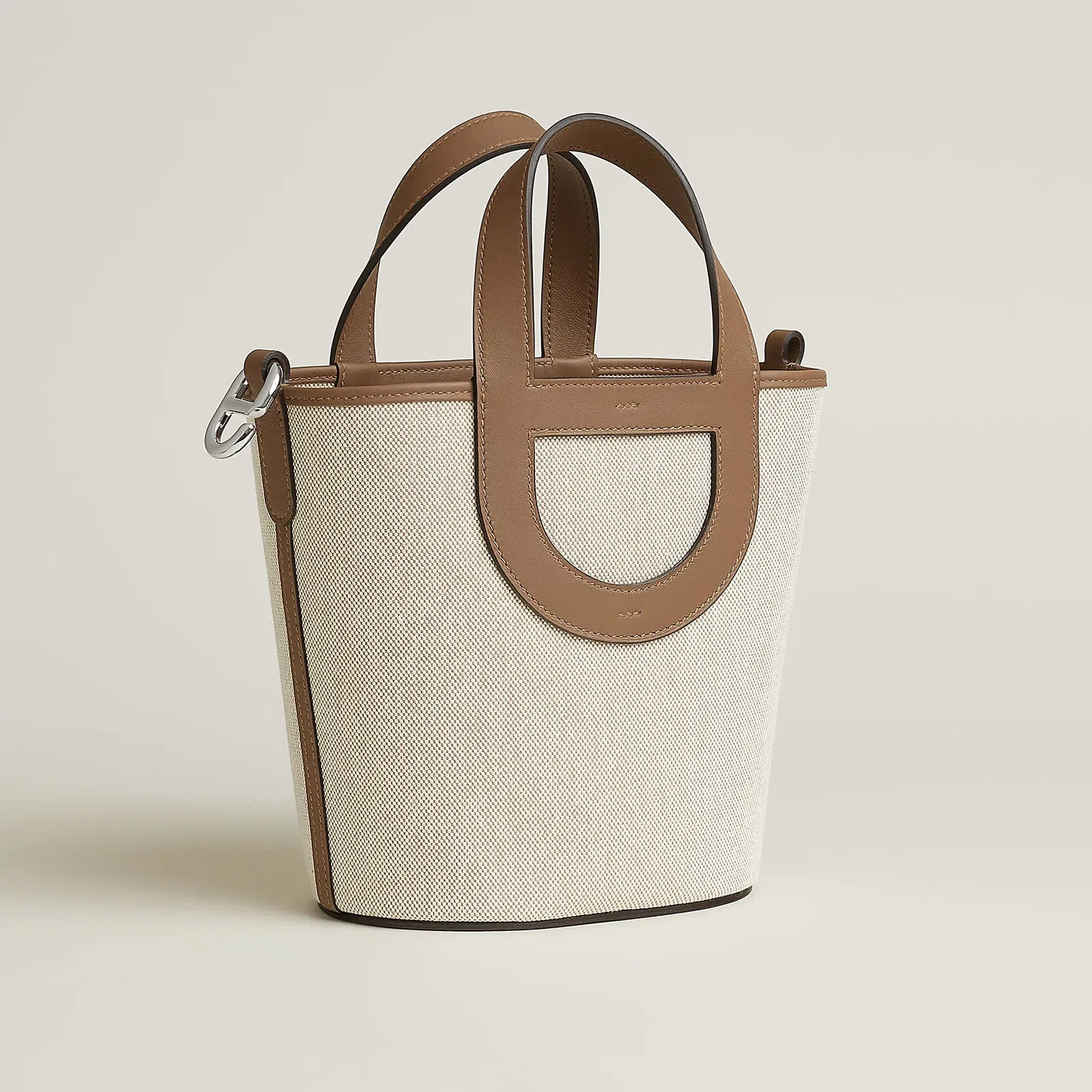 Hermes Herms In The Loop 18 Bag Noir
