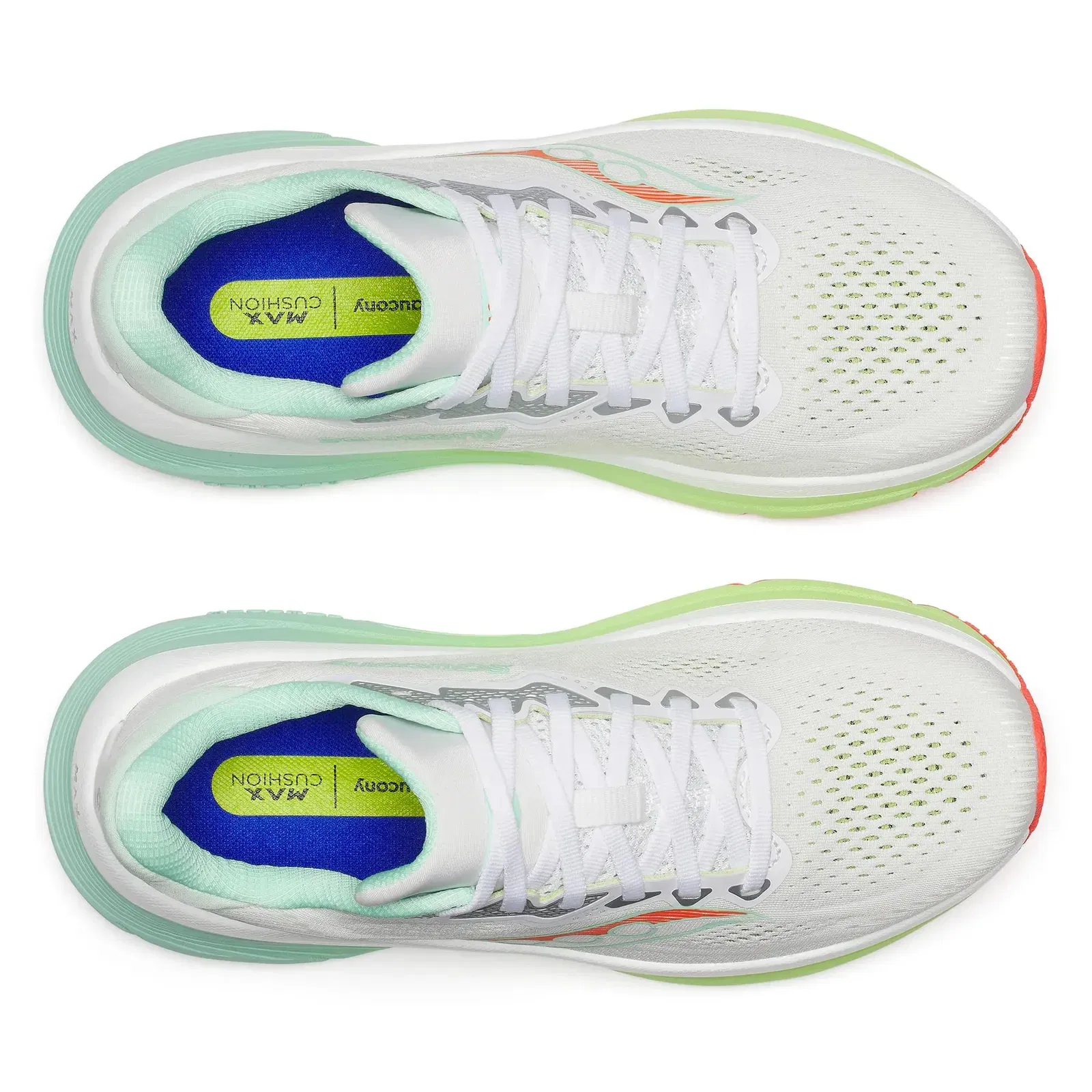 Saucony Women's Guide 19 White | Tint