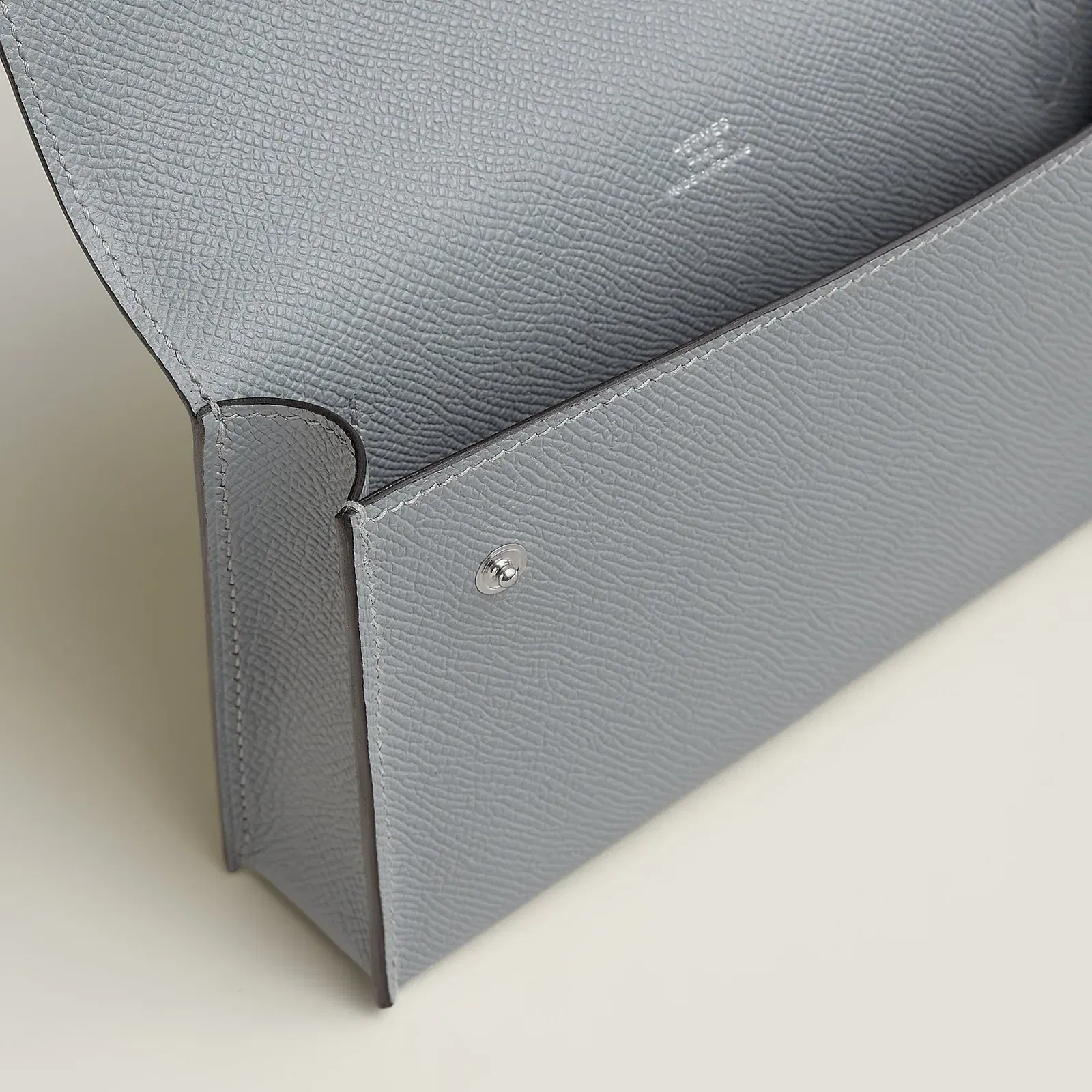 Hermes Hermsnap Wallet Noir