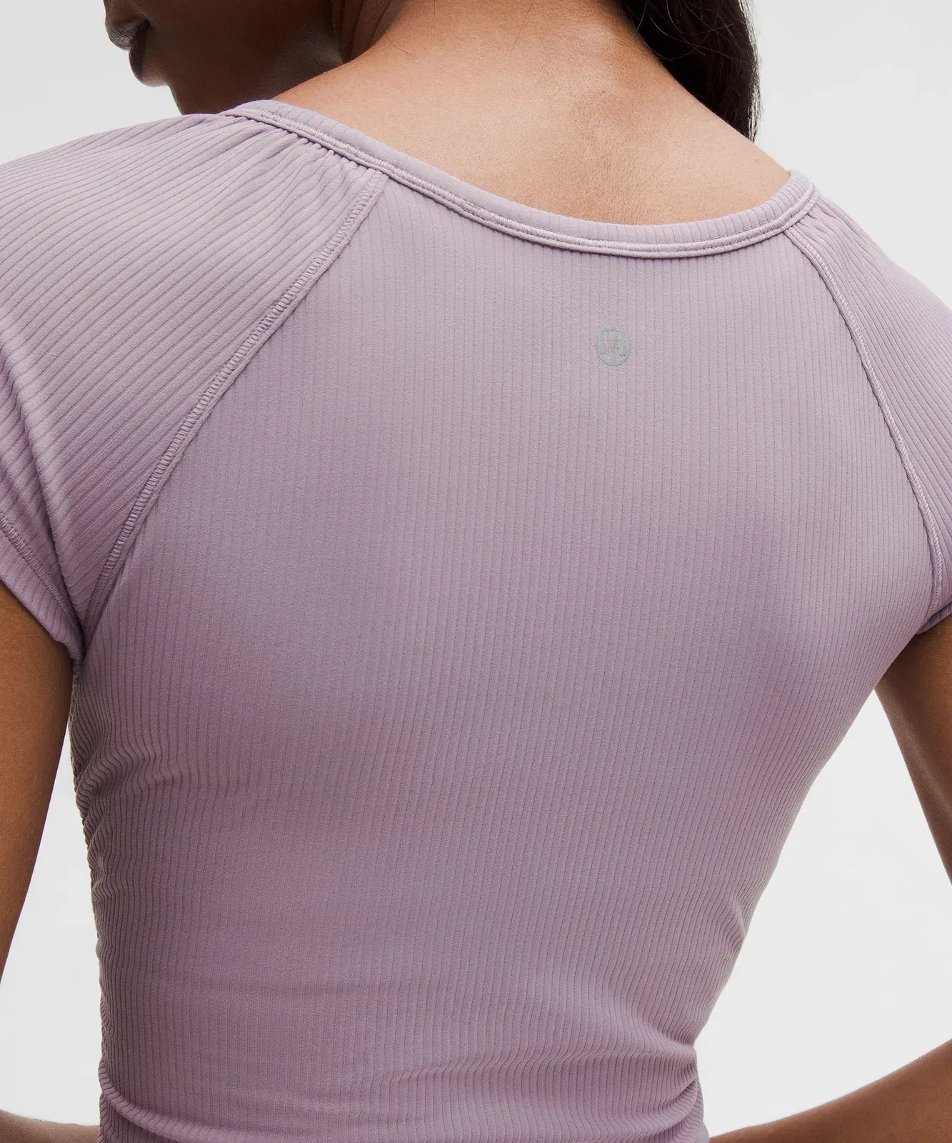 Lululemon Women's All It Takes Gathered Scoopneck T-Shirt